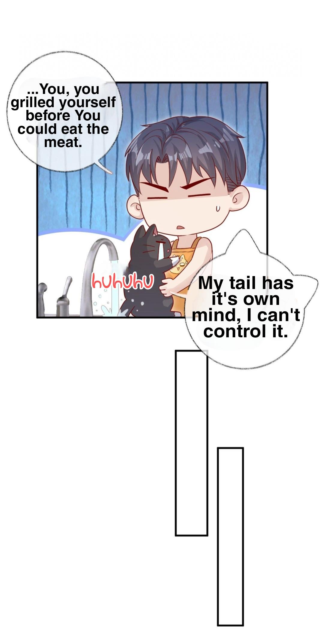 Read Pay Me Back, Mr. Cat chapter 23 image 27 on Lezhin