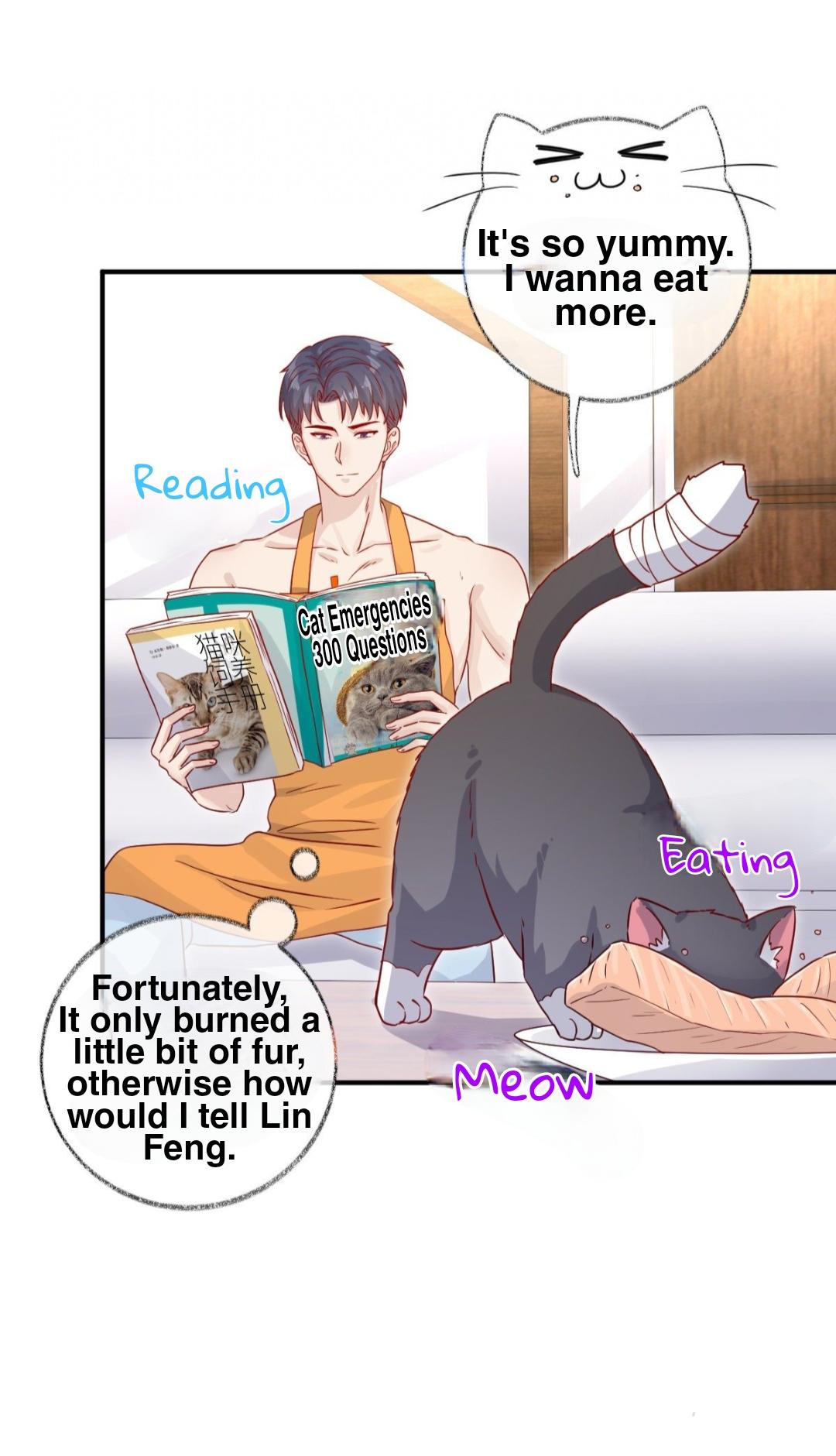 Read Pay Me Back, Mr. Cat chapter 23 image 29 on Lezhin