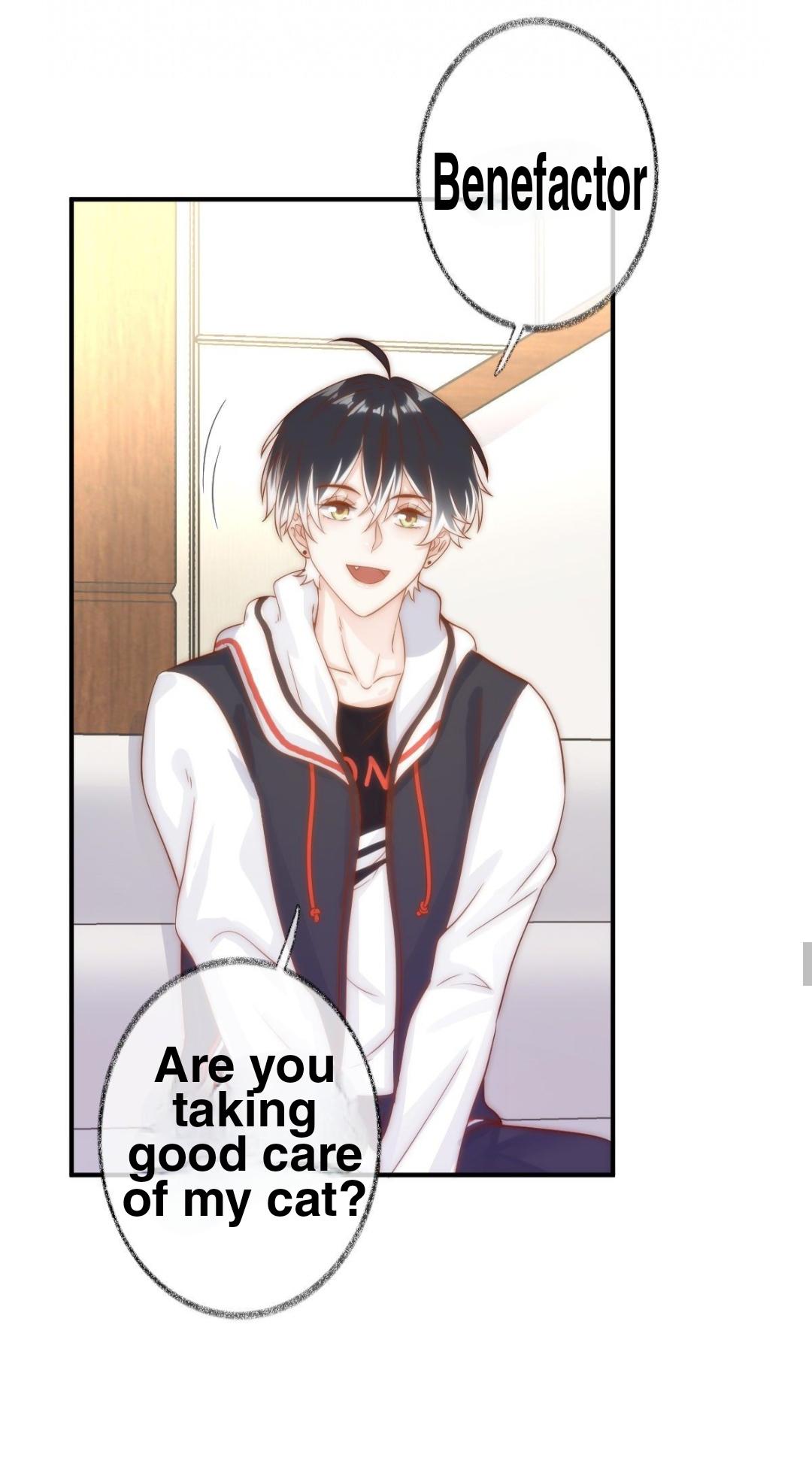 Read Pay Me Back, Mr. Cat chapter 23 image 30 on Lezhin