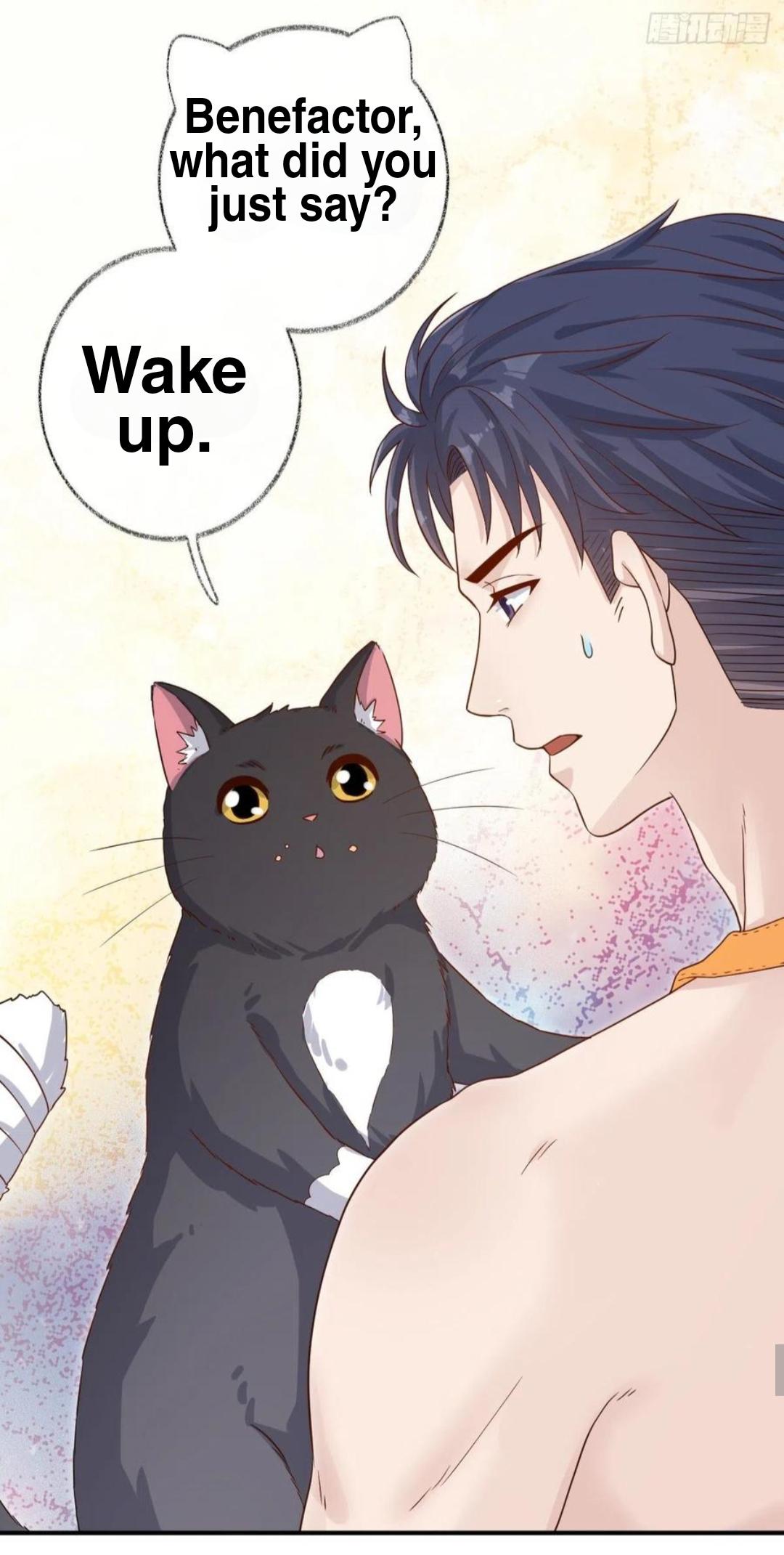 Read Pay Me Back, Mr. Cat chapter 23 image 32 on Lezhin