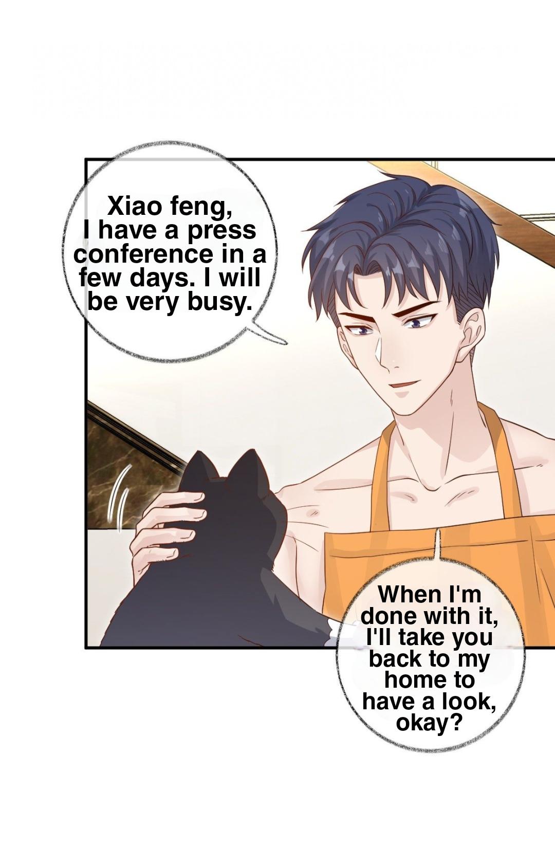 Read Pay Me Back, Mr. Cat chapter 23 image 33 on Lezhin