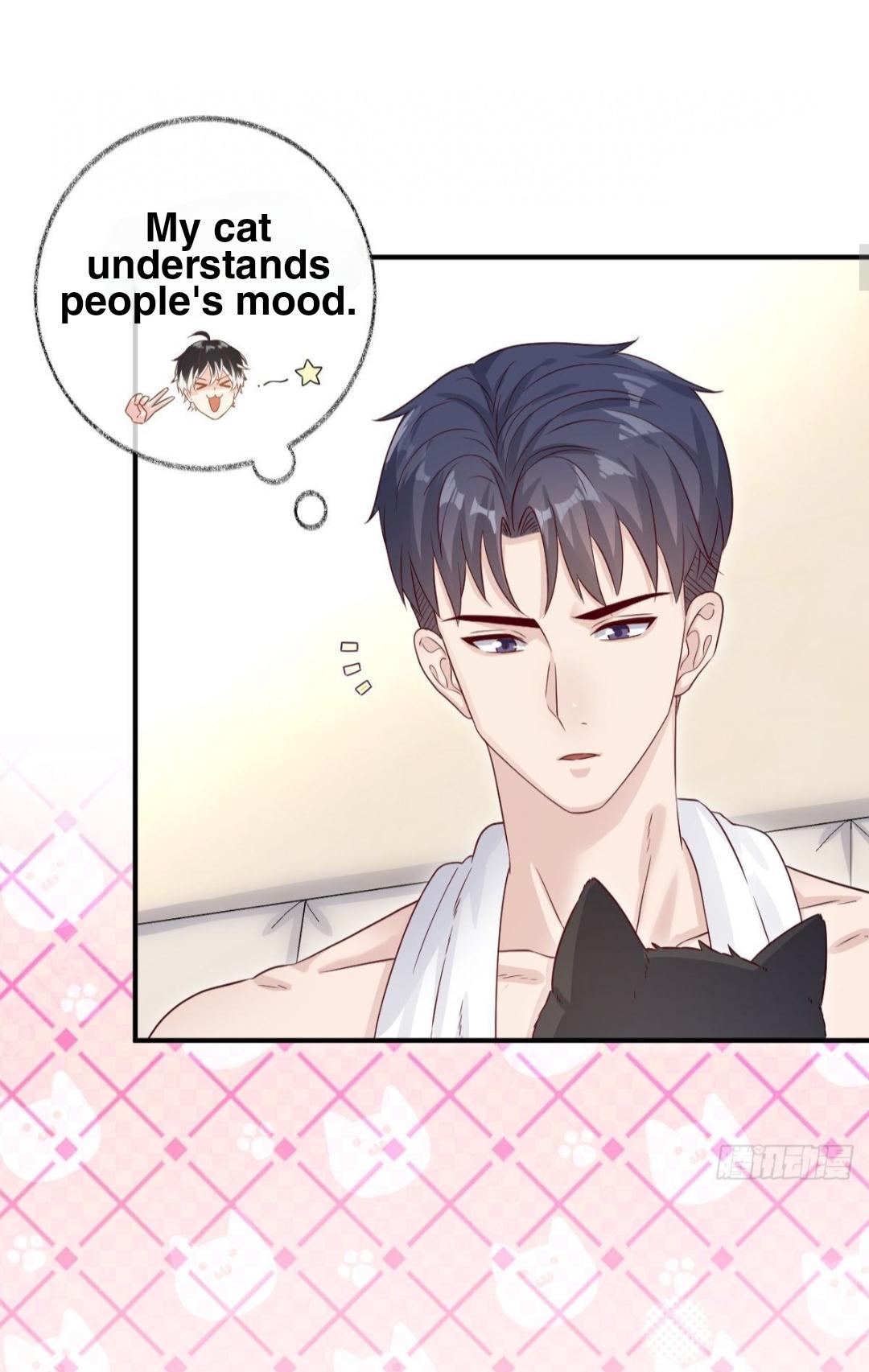 Read Pay Me Back, Mr. Cat chapter 23 image 7 on Lezhin