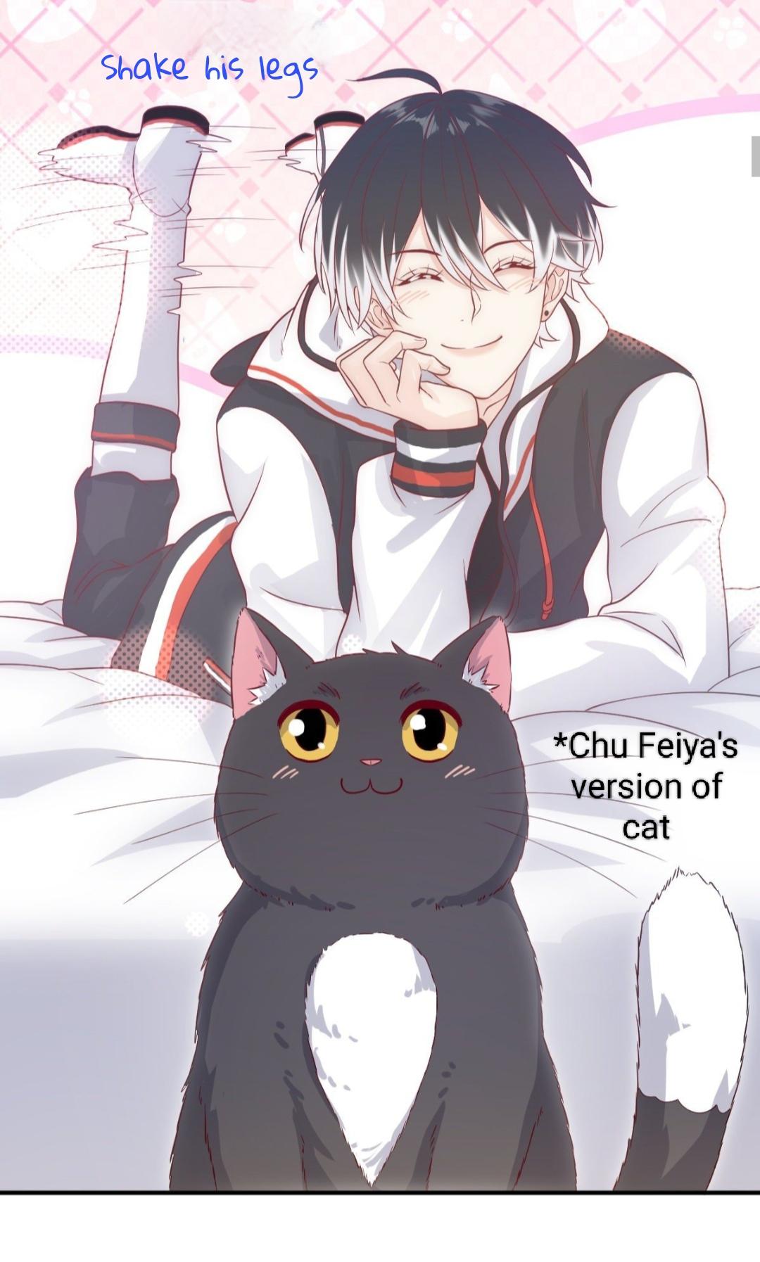 Read Pay Me Back, Mr. Cat chapter 23 image 8 on Lezhin