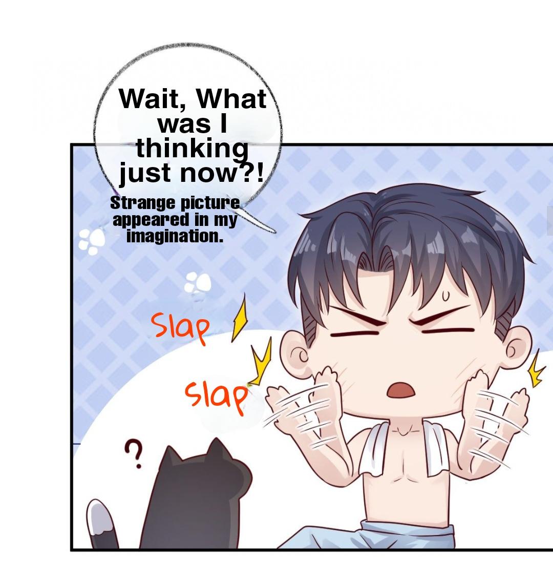 Read Pay Me Back, Mr. Cat chapter 23 image 9 on Lezhin