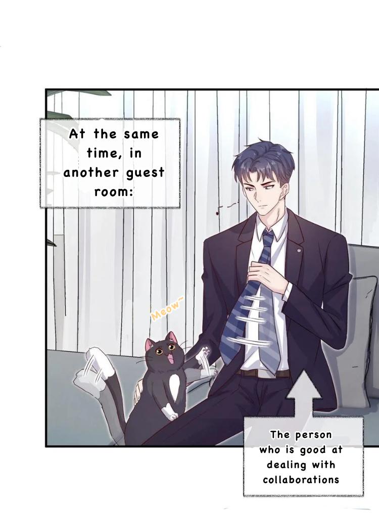 Read Pay Me Back, Mr. Cat chapter 25 image 27 on Lezhin