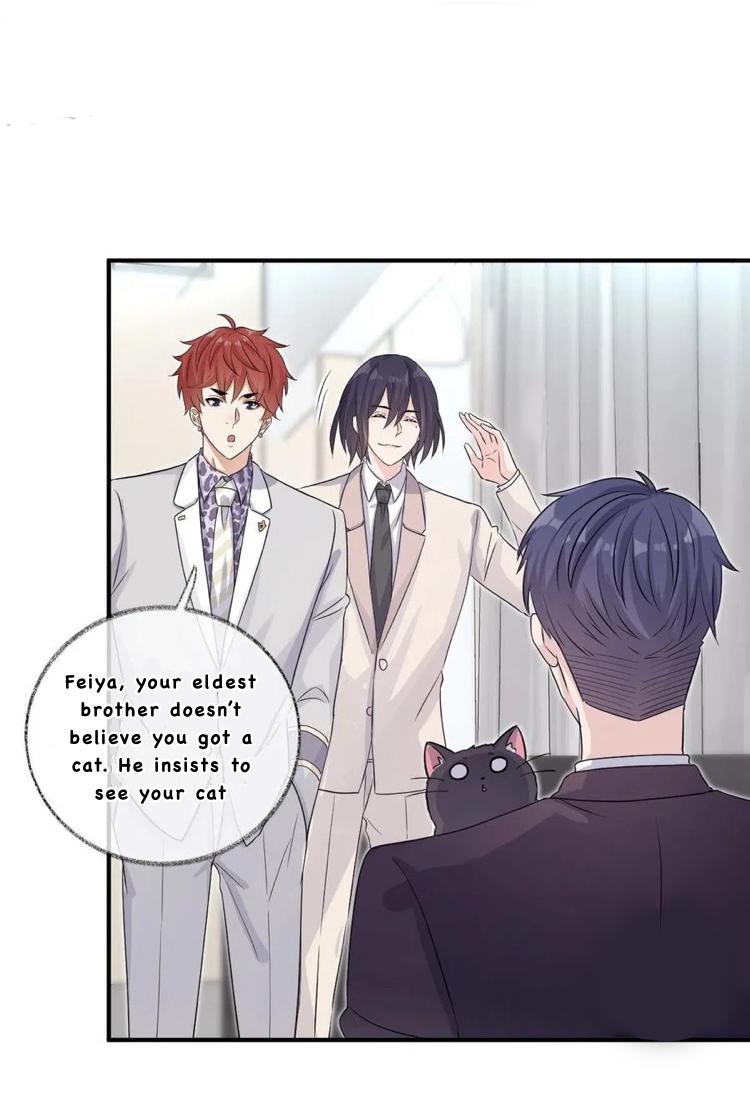 Read Pay Me Back, Mr. Cat chapter 25 image 30 on Lezhin