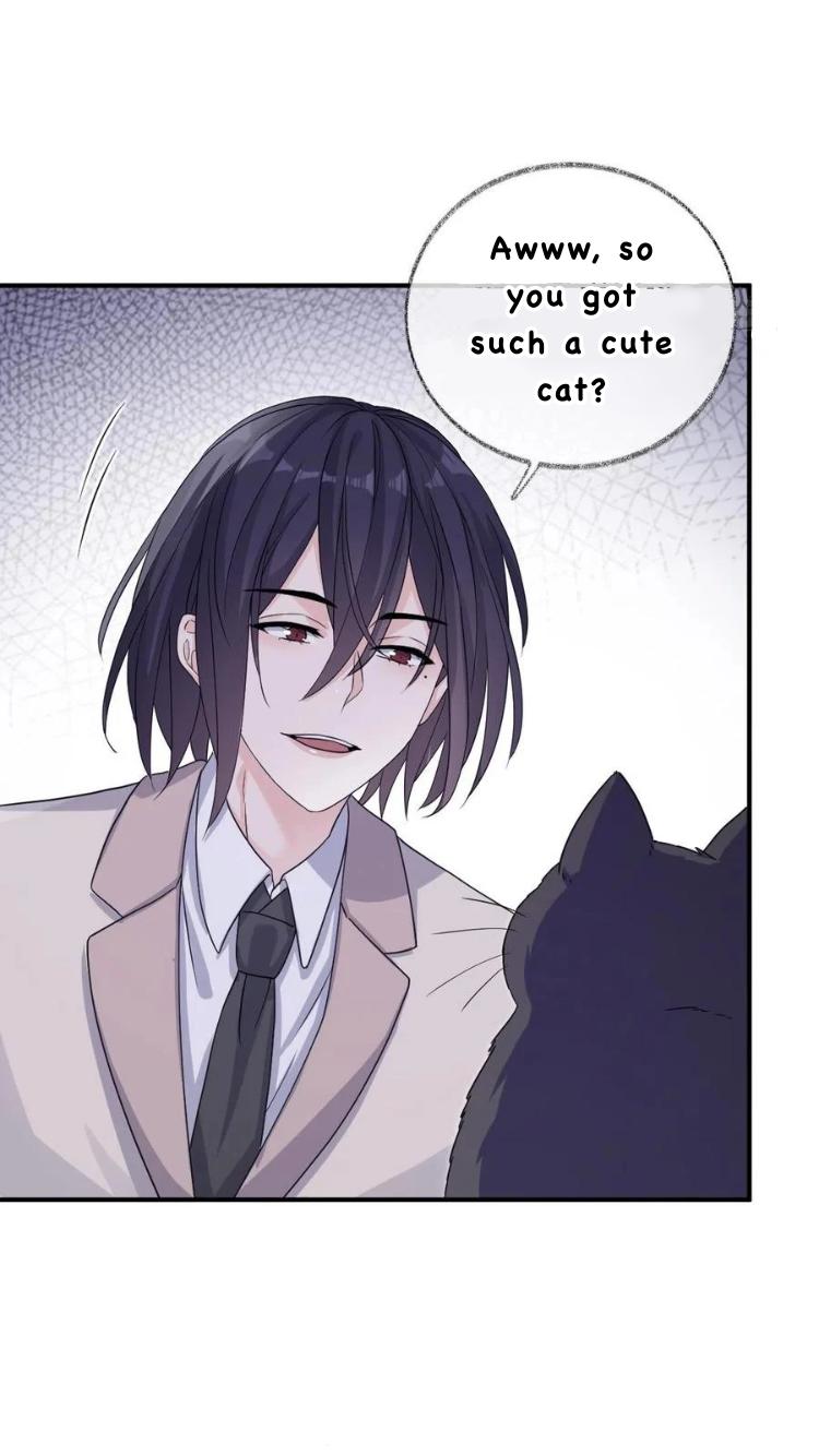 Read Pay Me Back, Mr. Cat chapter 25 image 31 on Lezhin