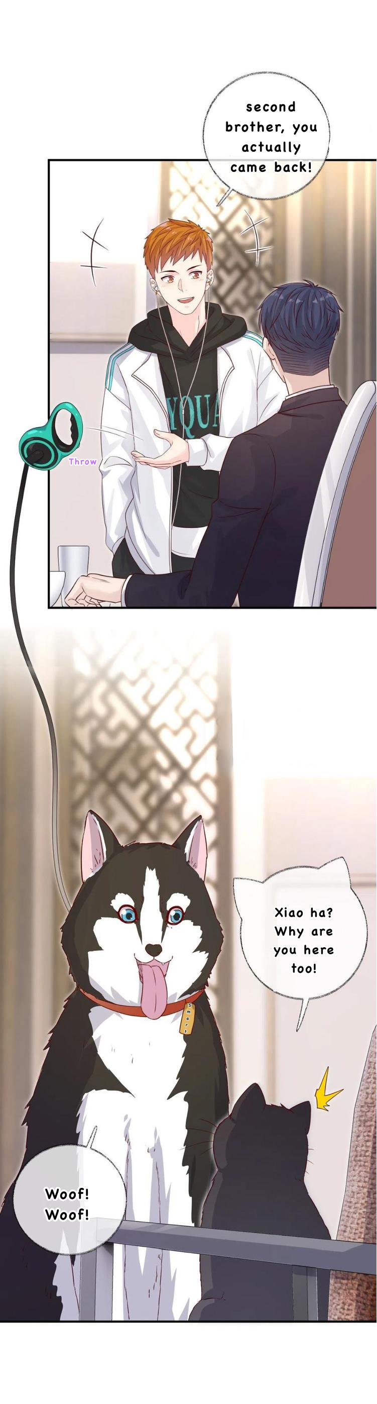 Read Pay Me Back, Mr. Cat chapter 26 image 6 on Lezhin