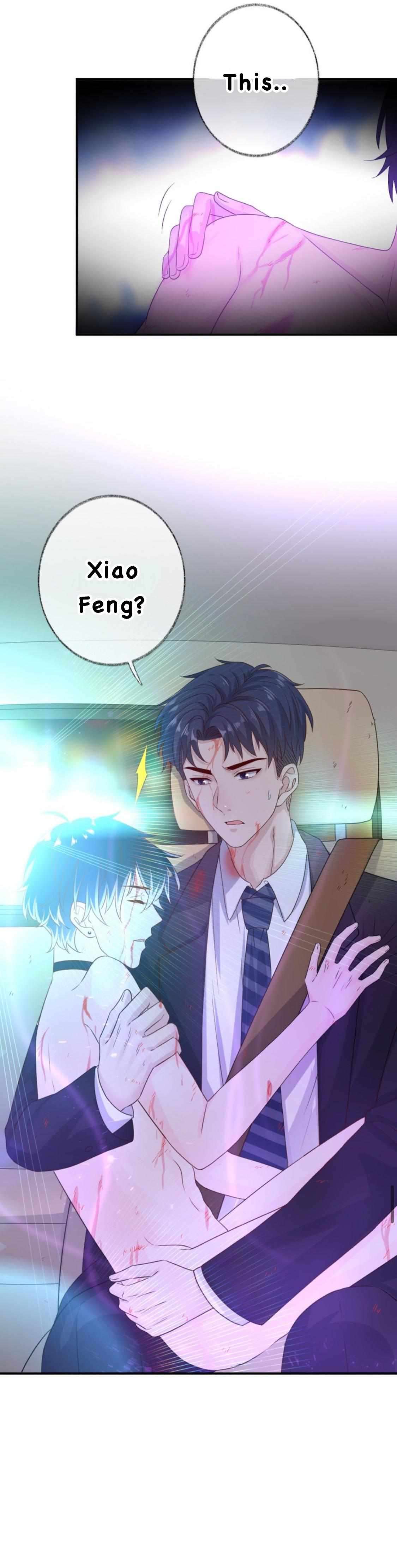 Read Pay Me Back, Mr. Cat chapter 27 image 12 on Lezhin