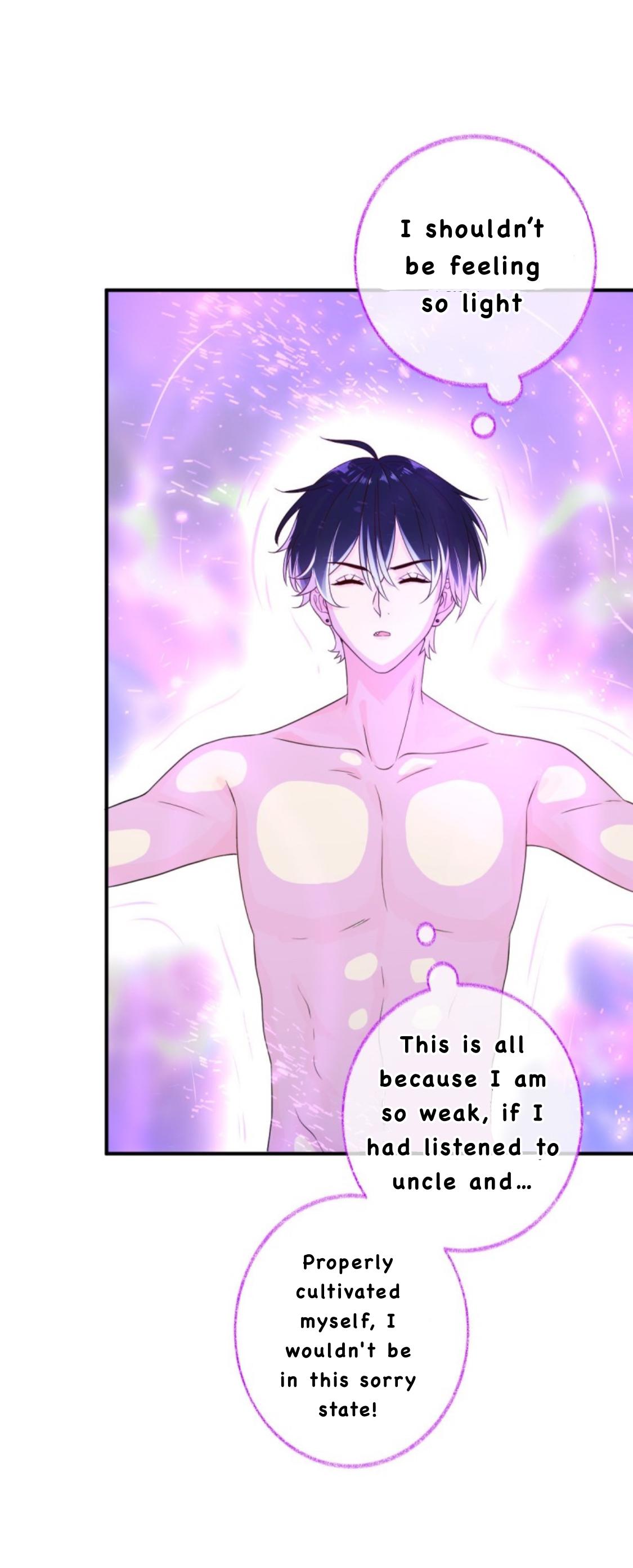 Read Pay Me Back, Mr. Cat chapter 27 image 14 on Lezhin