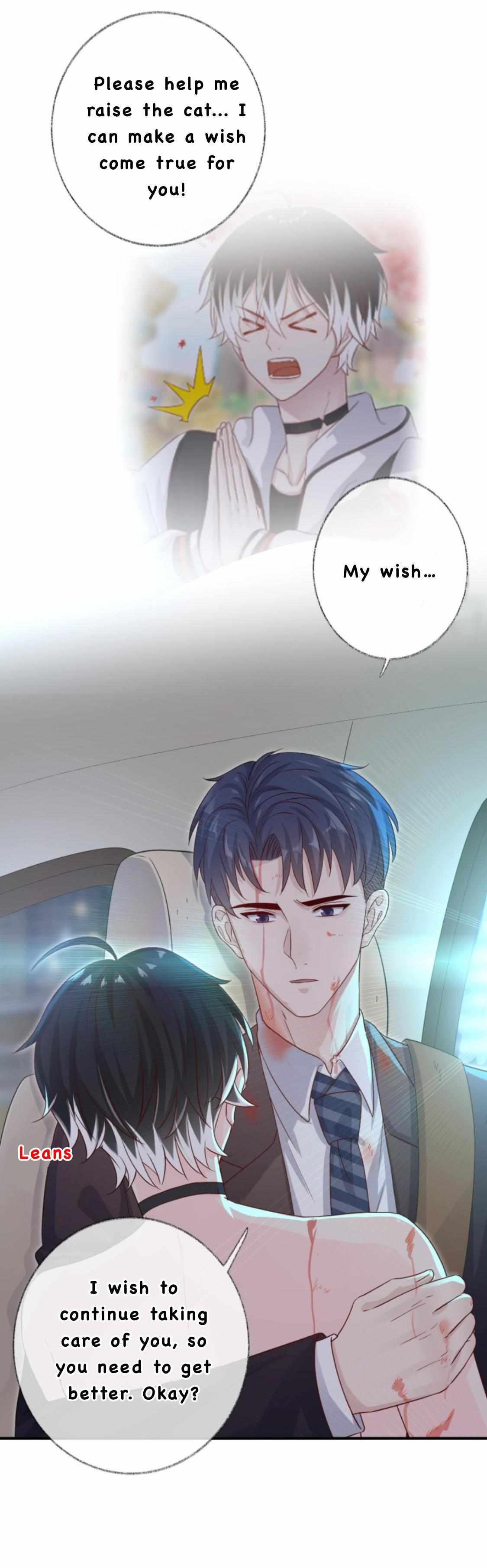 Read Pay Me Back, Mr. Cat chapter 27 image 17 on Lezhin