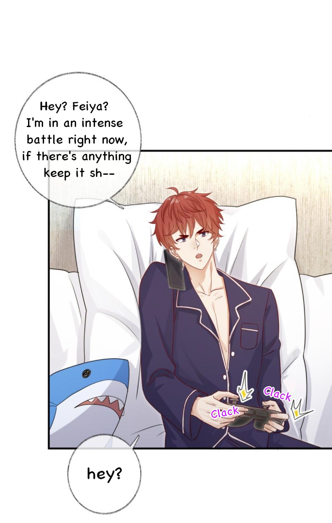 Read Pay Me Back, Mr. Cat chapter 27 image 22 on Lezhin