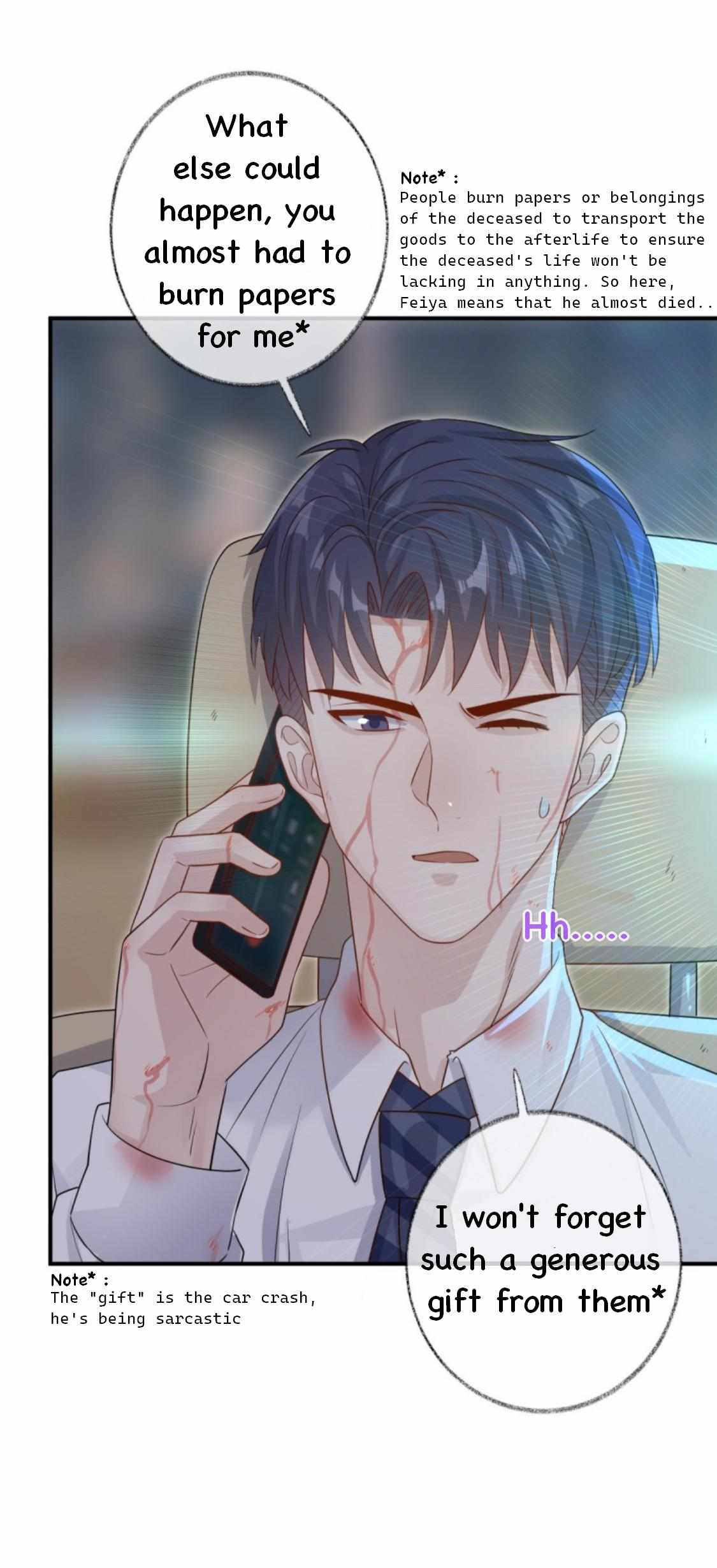 Read Pay Me Back, Mr. Cat chapter 27 image 25 on Lezhin