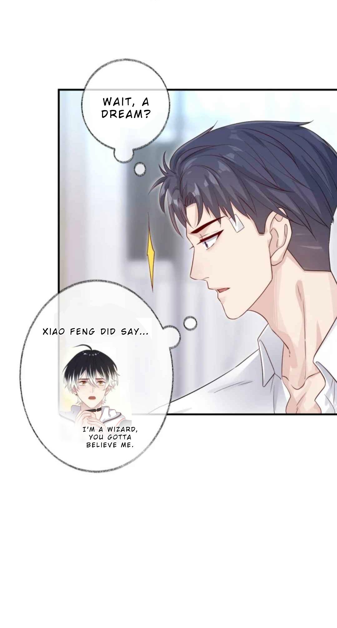 Read Pay Me Back, Mr. Cat chapter 28 image 18 on Lezhin