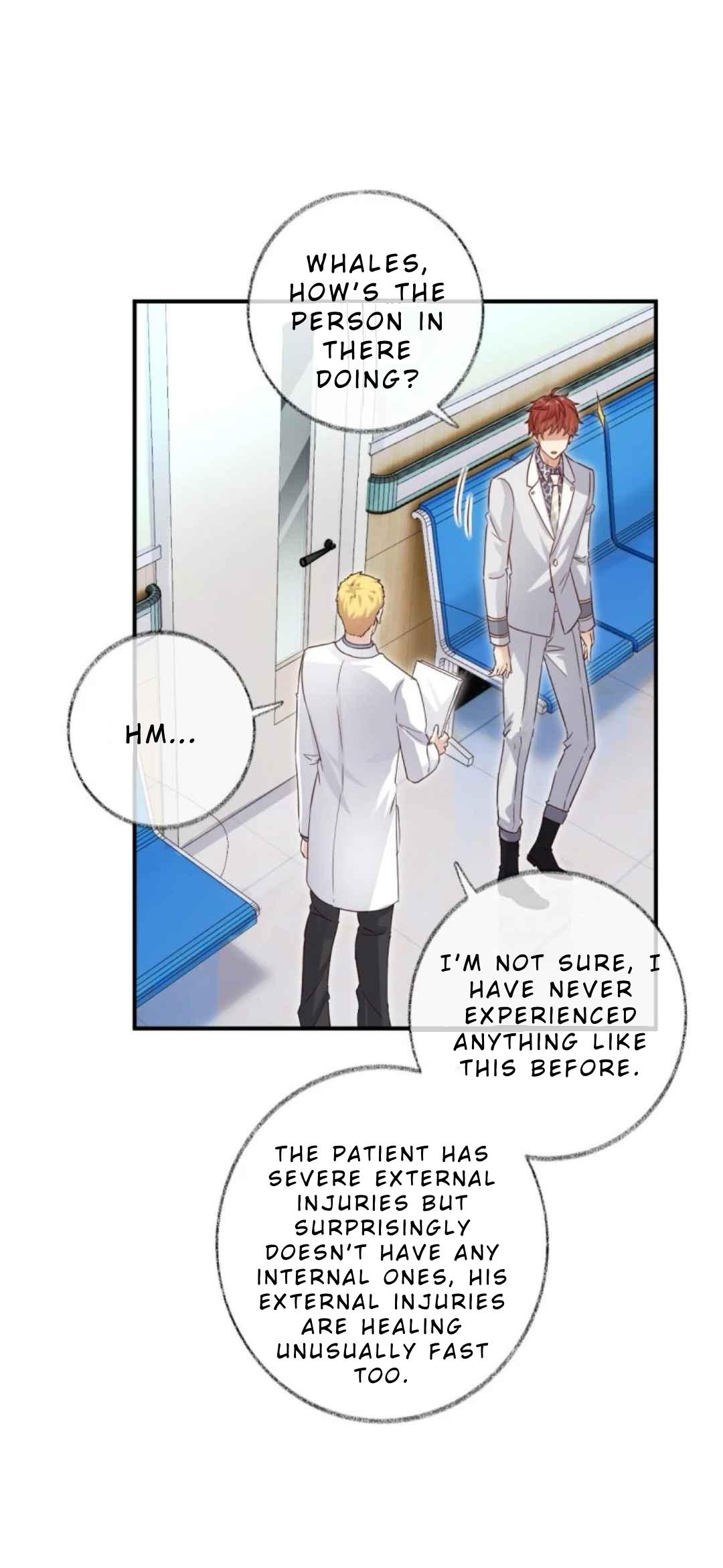 Read Pay Me Back, Mr. Cat chapter 28 image 3 on Lezhin