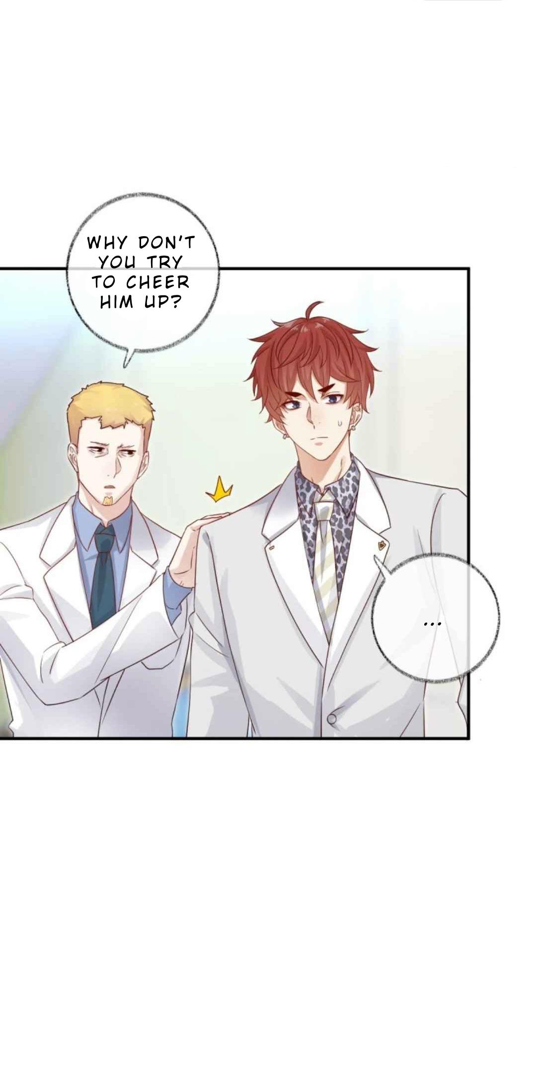 Read Pay Me Back, Mr. Cat chapter 28 image 5 on Lezhin