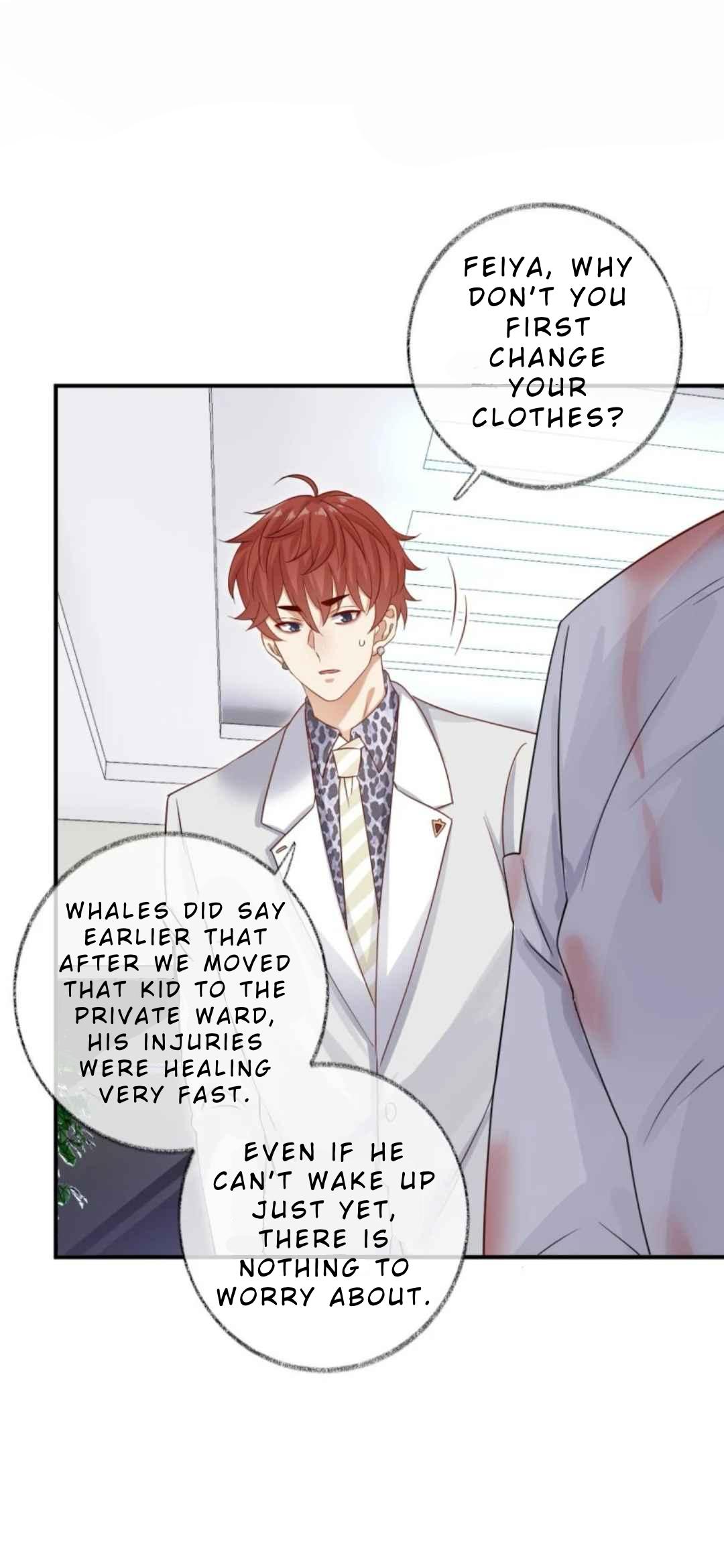 Read Pay Me Back, Mr. Cat chapter 28 image 6 on Lezhin