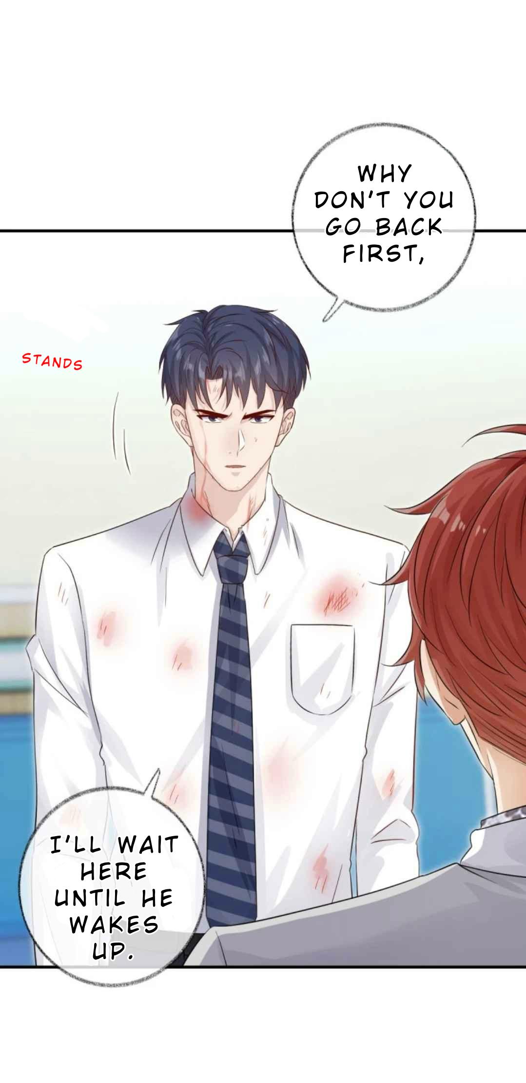Read Pay Me Back, Mr. Cat chapter 28 image 9 on Lezhin