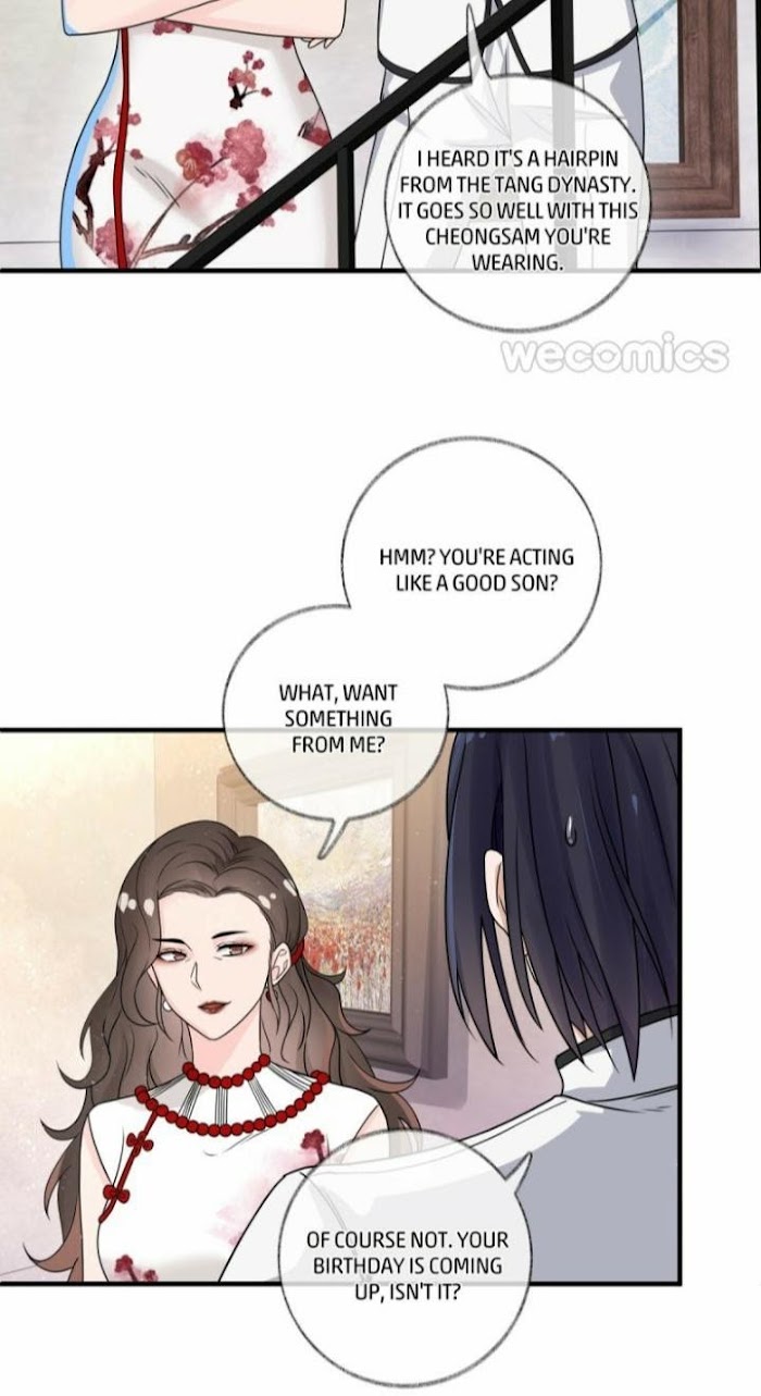 Read Pay Me Back, Mr. Cat chapter 3 image 21 on Lezhin