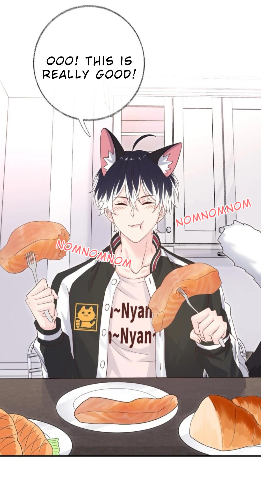 Read Pay Me Back, Mr. Cat chapter 31 image 1 on Lezhin