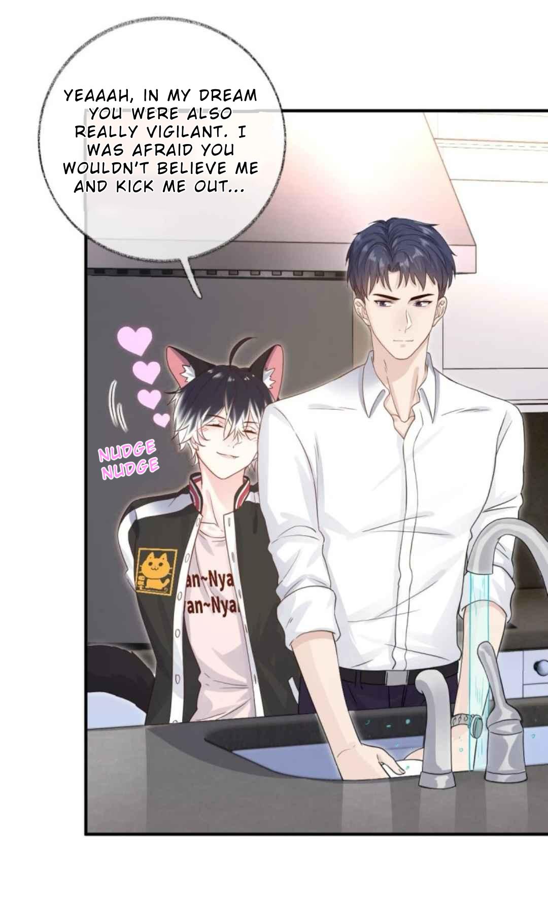 Read Pay Me Back, Mr. Cat chapter 31 image 10 on Lezhin