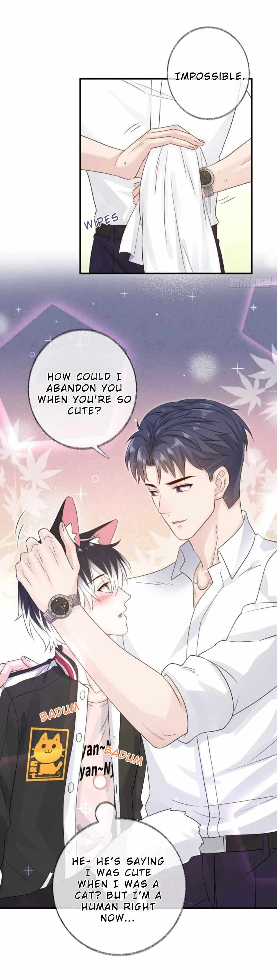 Read Pay Me Back, Mr. Cat chapter 31 image 11 on Lezhin