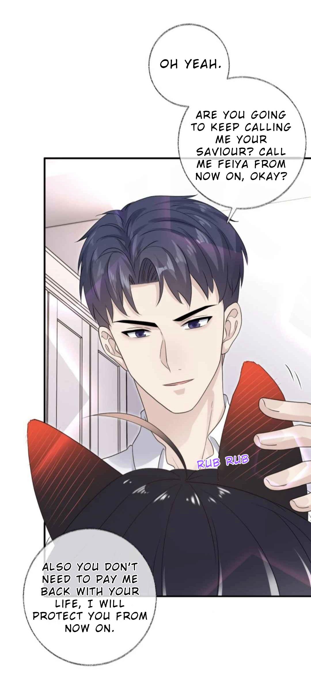 Read Pay Me Back, Mr. Cat chapter 31 image 12 on Lezhin