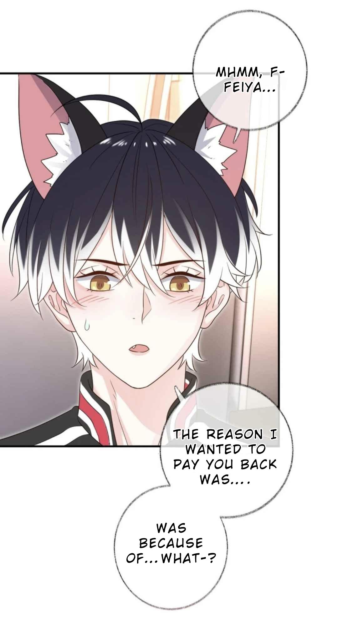 Read Pay Me Back, Mr. Cat chapter 31 image 13 on Lezhin