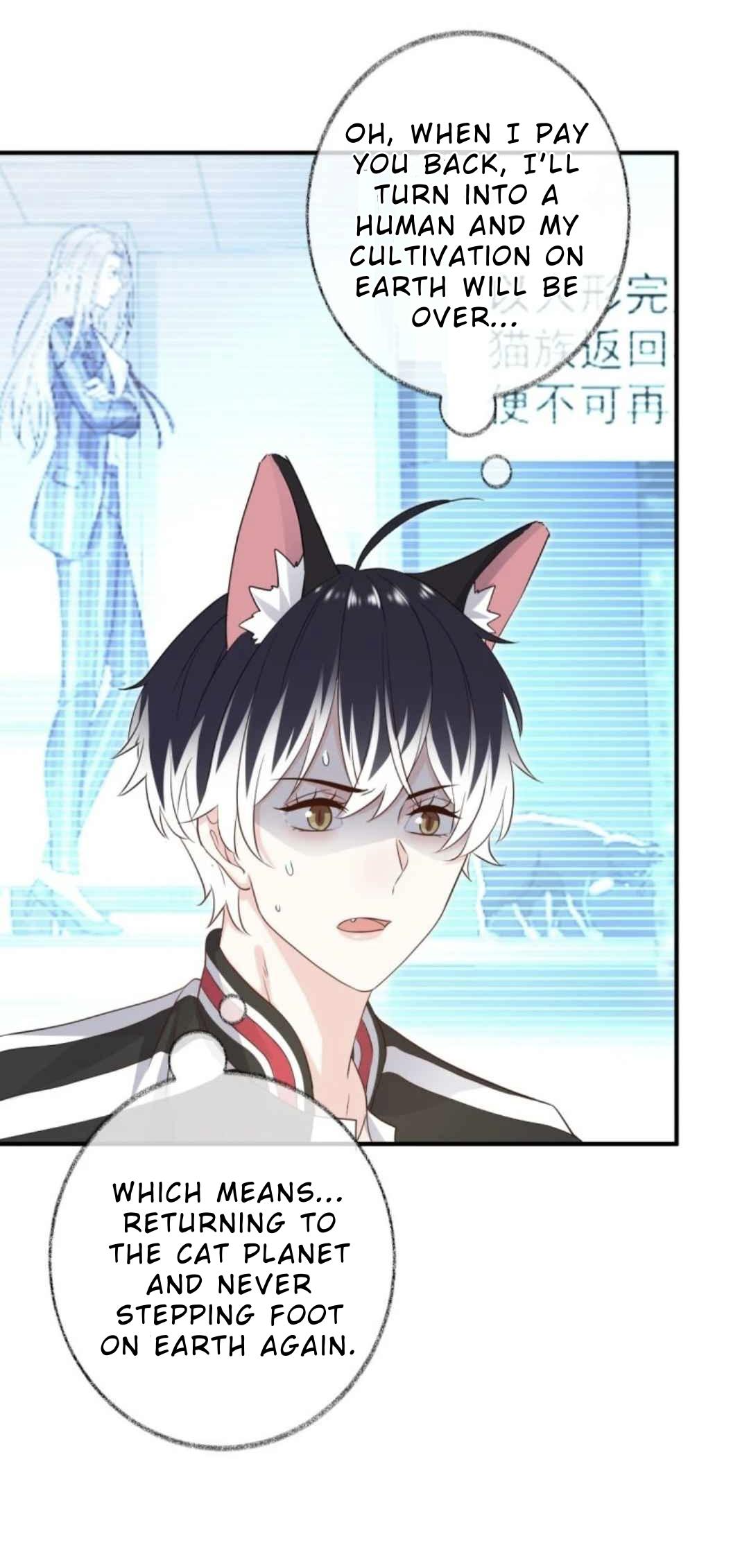 Read Pay Me Back, Mr. Cat chapter 31 image 15 on Lezhin