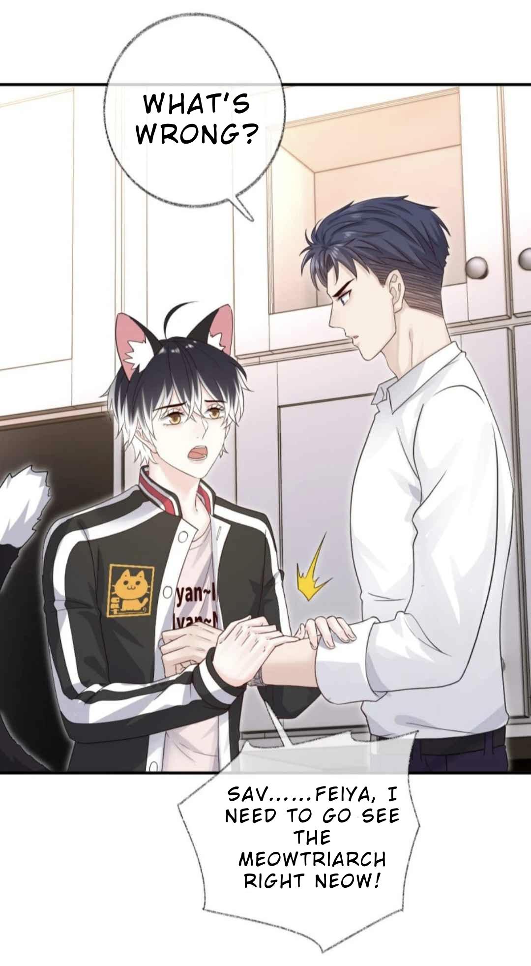 Read Pay Me Back, Mr. Cat chapter 31 image 16 on Lezhin
