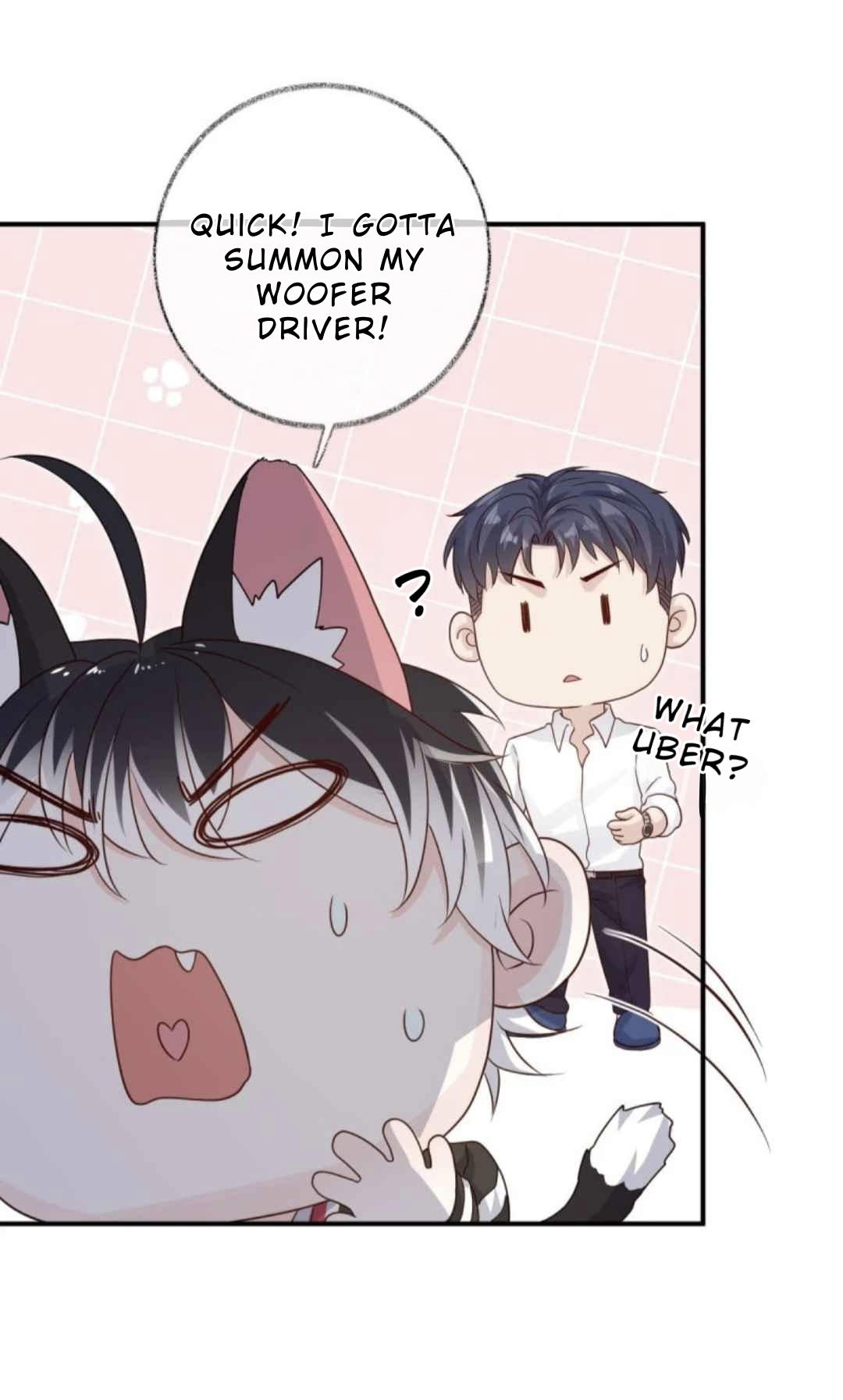 Read Pay Me Back, Mr. Cat chapter 31 image 17 on Lezhin