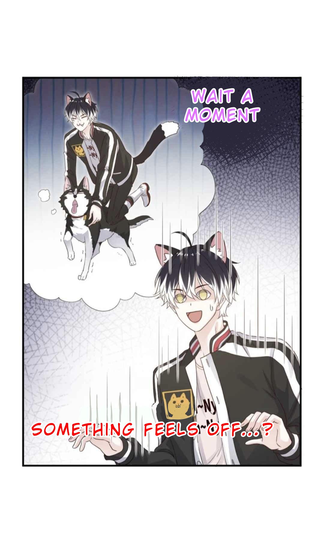 Read Pay Me Back, Mr. Cat chapter 31 image 18 on Lezhin