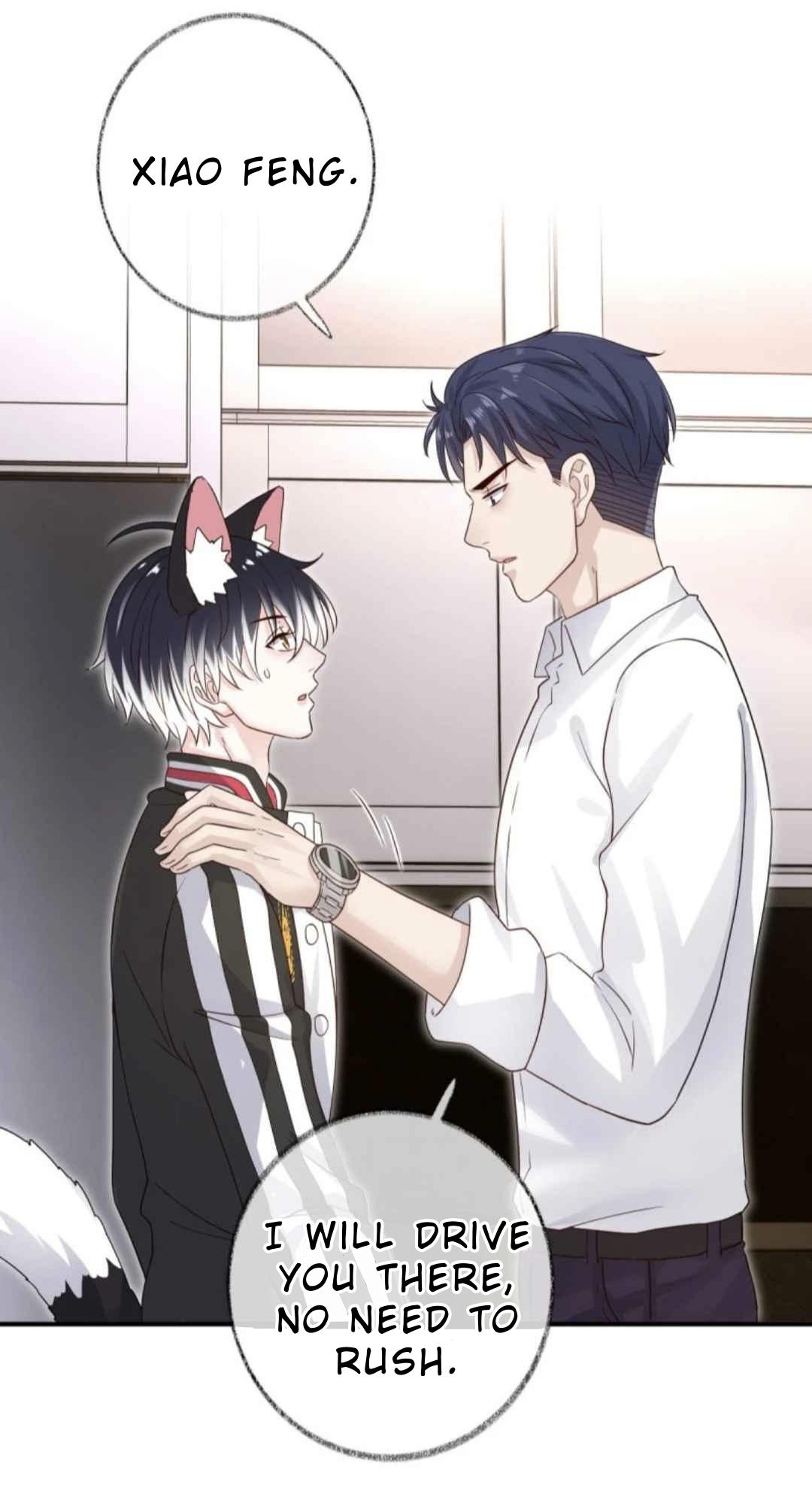 Read Pay Me Back, Mr. Cat chapter 31 image 19 on Lezhin