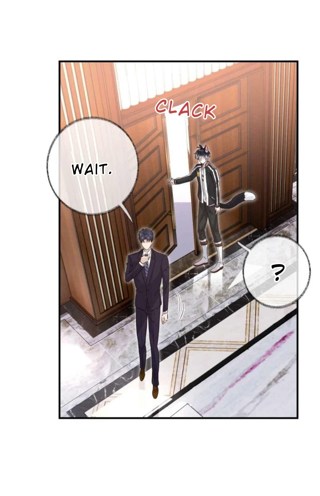 Read Pay Me Back, Mr. Cat chapter 31 image 21 on Lezhin
