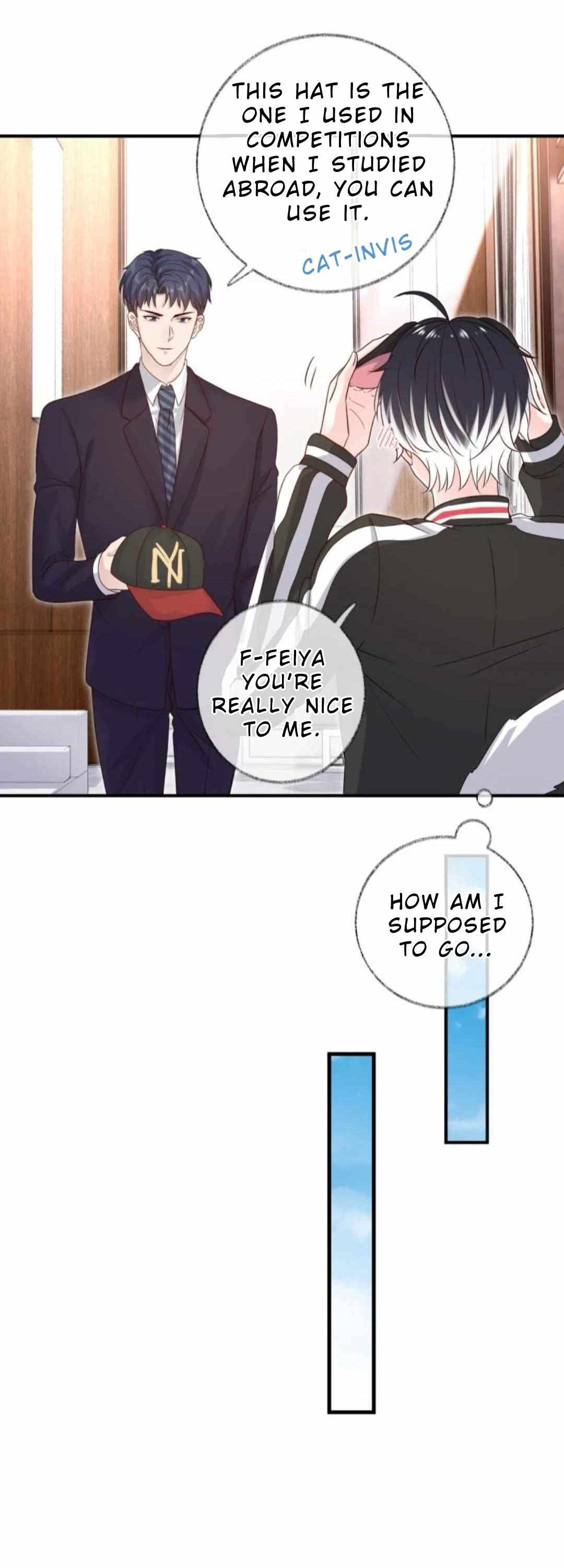 Read Pay Me Back, Mr. Cat chapter 31 image 22 on Lezhin