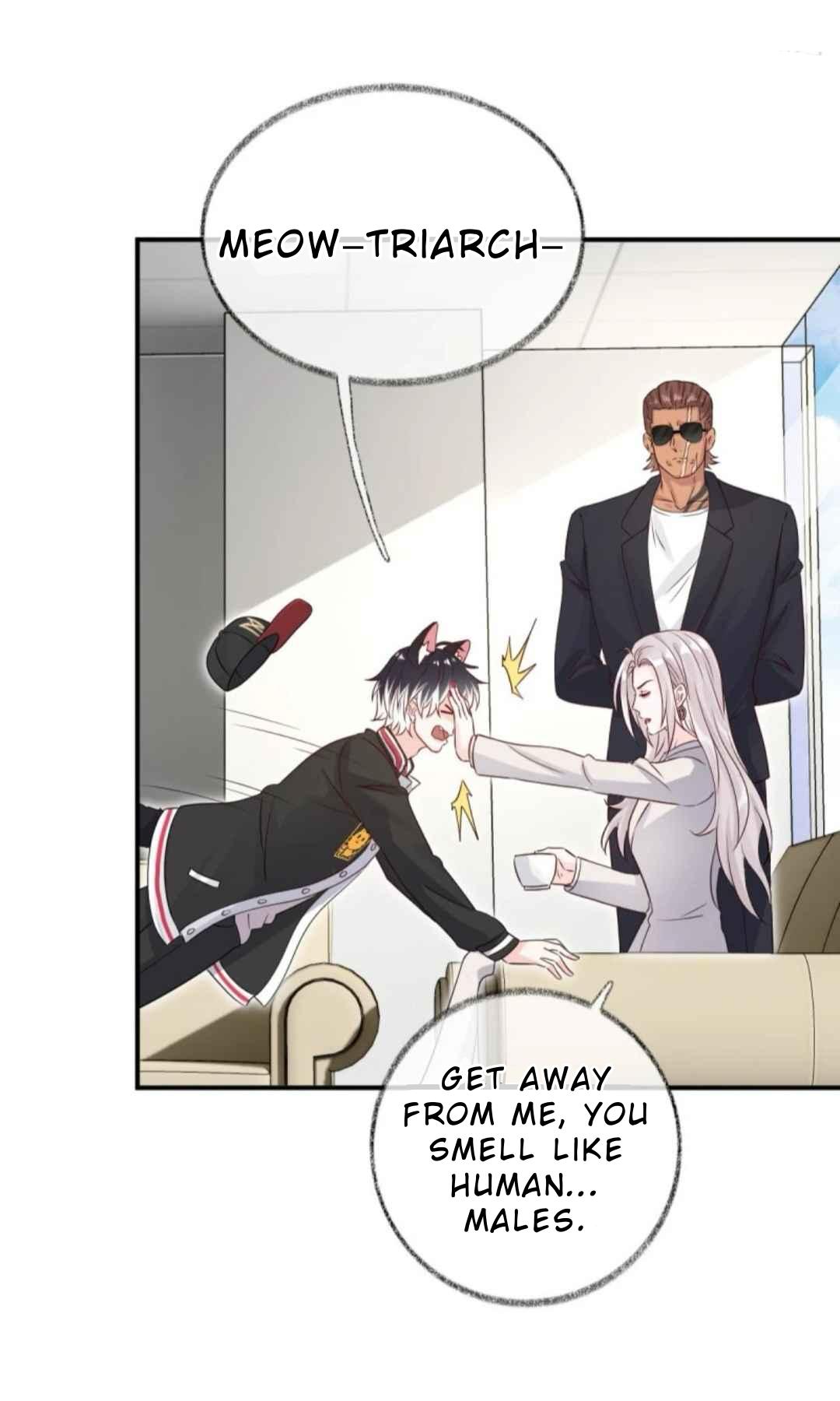 Read Pay Me Back, Mr. Cat chapter 31 image 24 on Lezhin