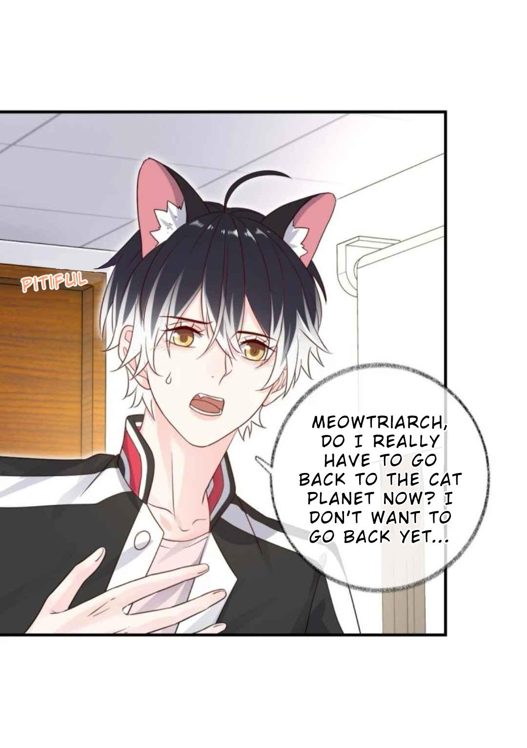 Read Pay Me Back, Mr. Cat chapter 31 image 25 on Lezhin
