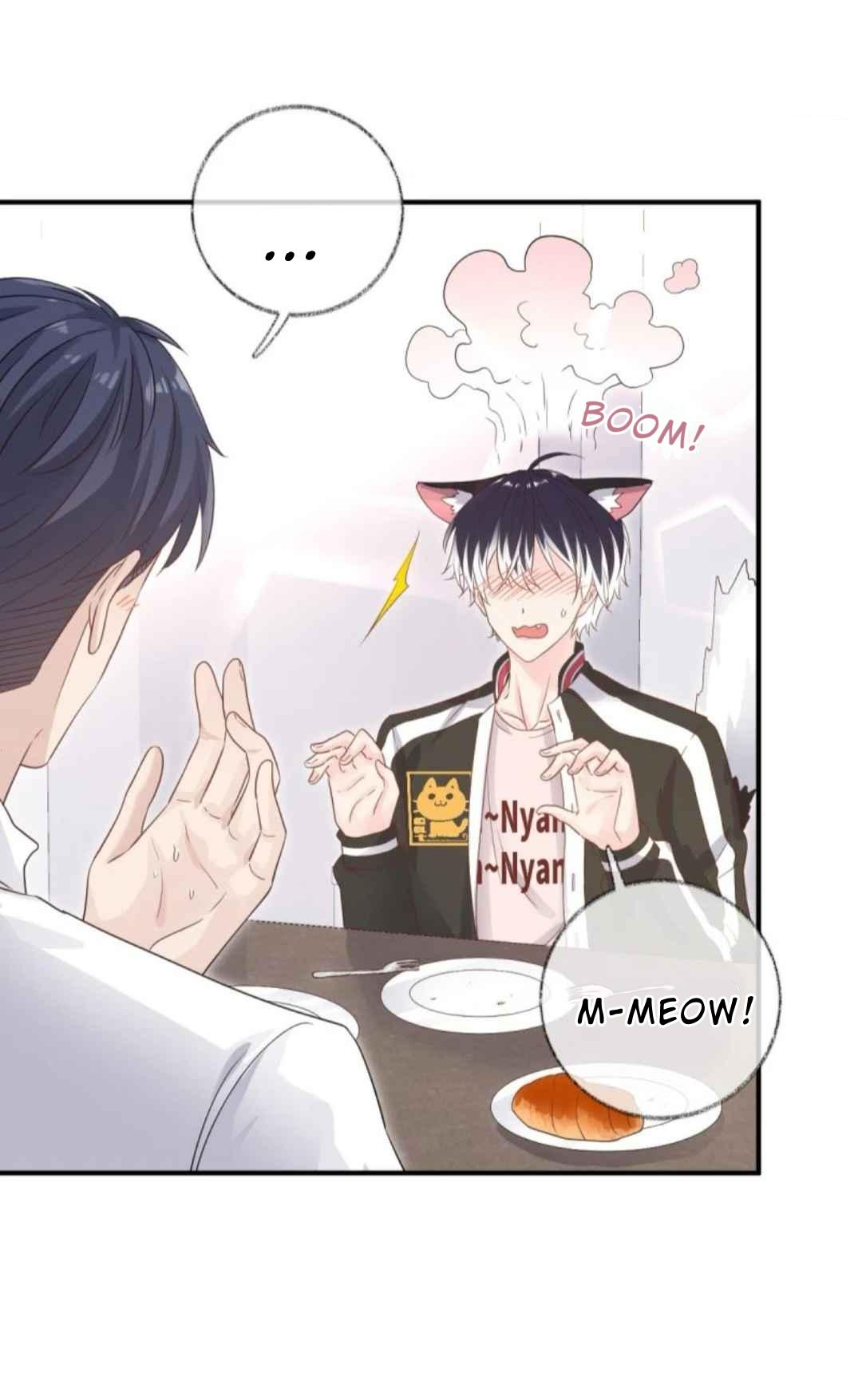Read Pay Me Back, Mr. Cat chapter 31 image 5 on Lezhin