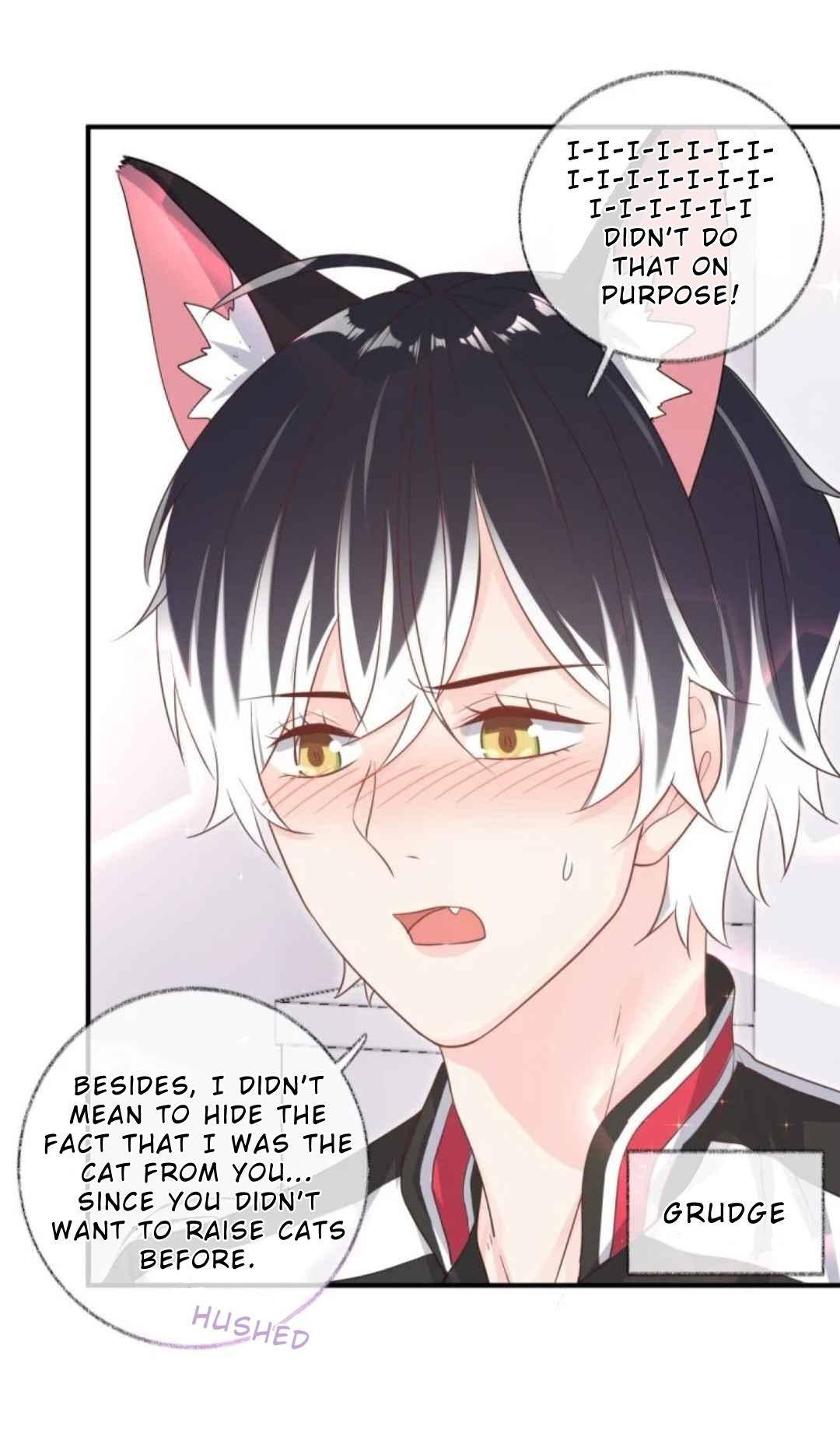 Read Pay Me Back, Mr. Cat chapter 31 image 6 on Lezhin