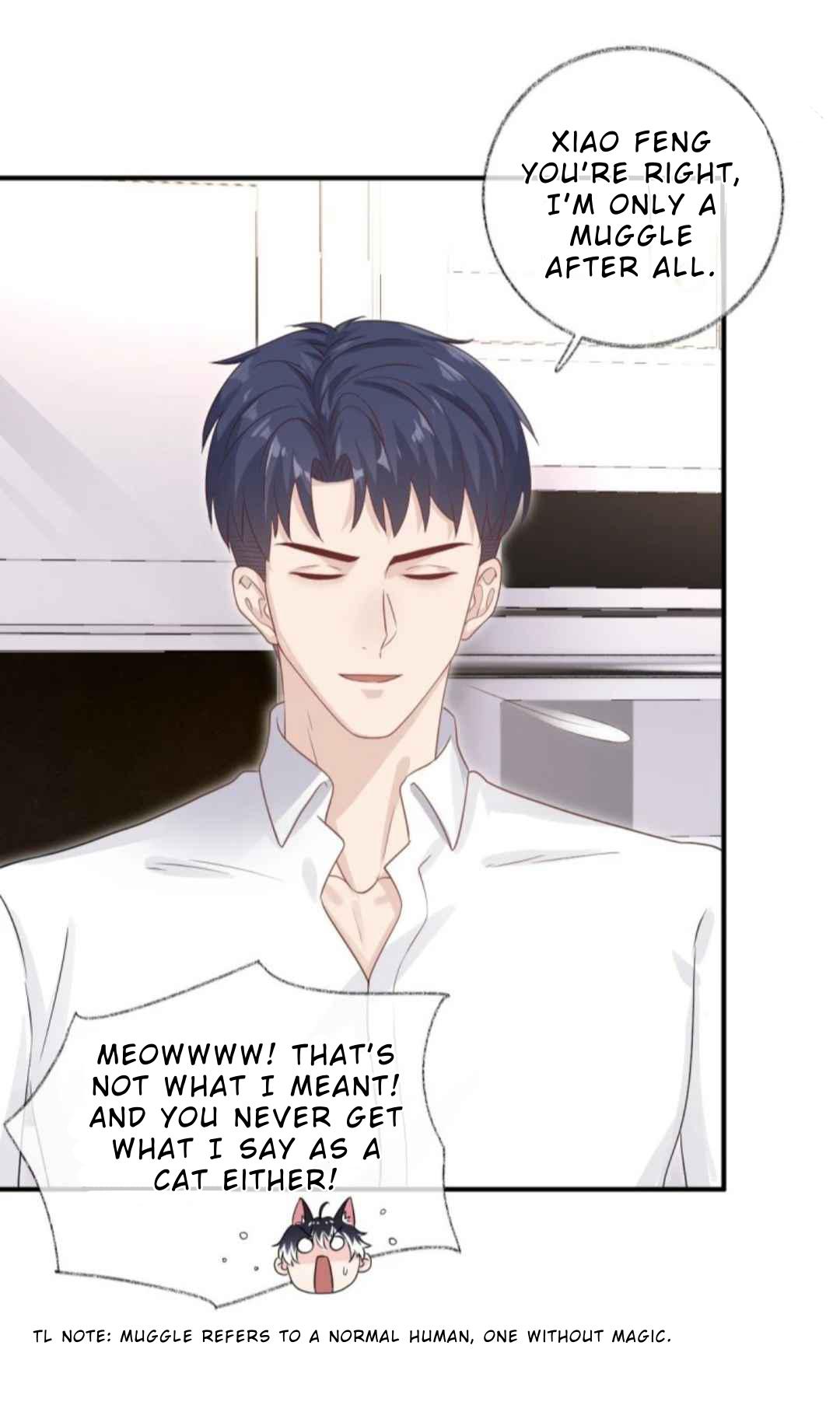Read Pay Me Back, Mr. Cat chapter 31 image 7 on Lezhin