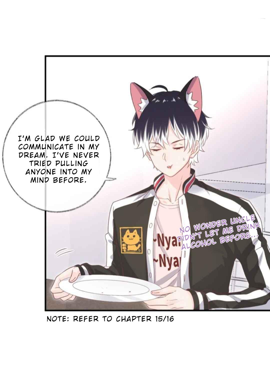 Read Pay Me Back, Mr. Cat chapter 31 image 8 on Lezhin