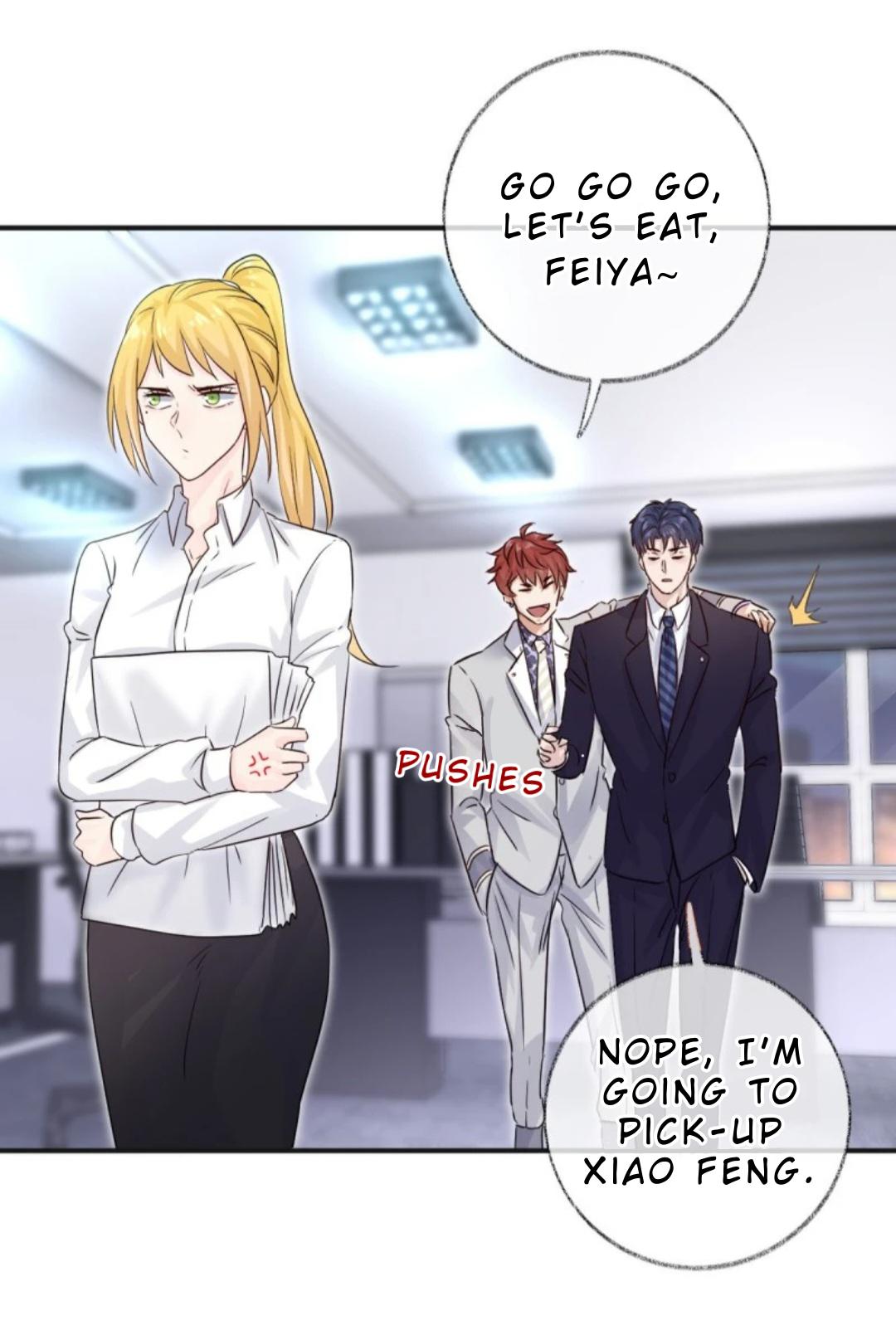 Read Pay Me Back, Mr. Cat chapter 32 image 13 on Lezhin