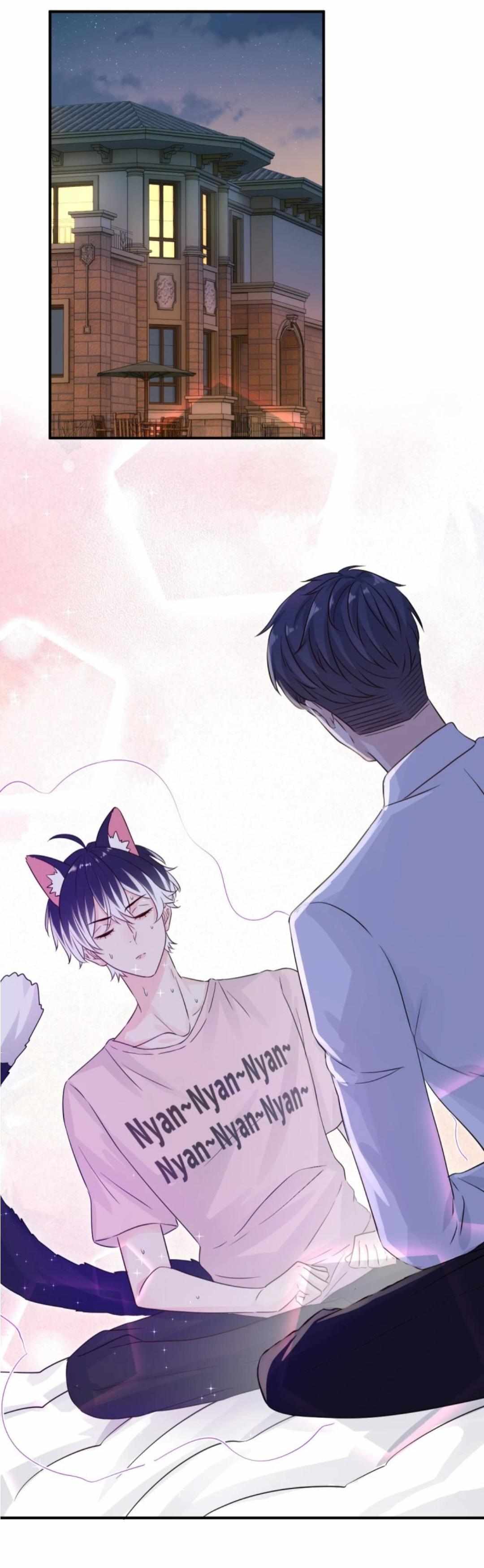 Read Pay Me Back, Mr. Cat chapter 32 image 17 on Lezhin