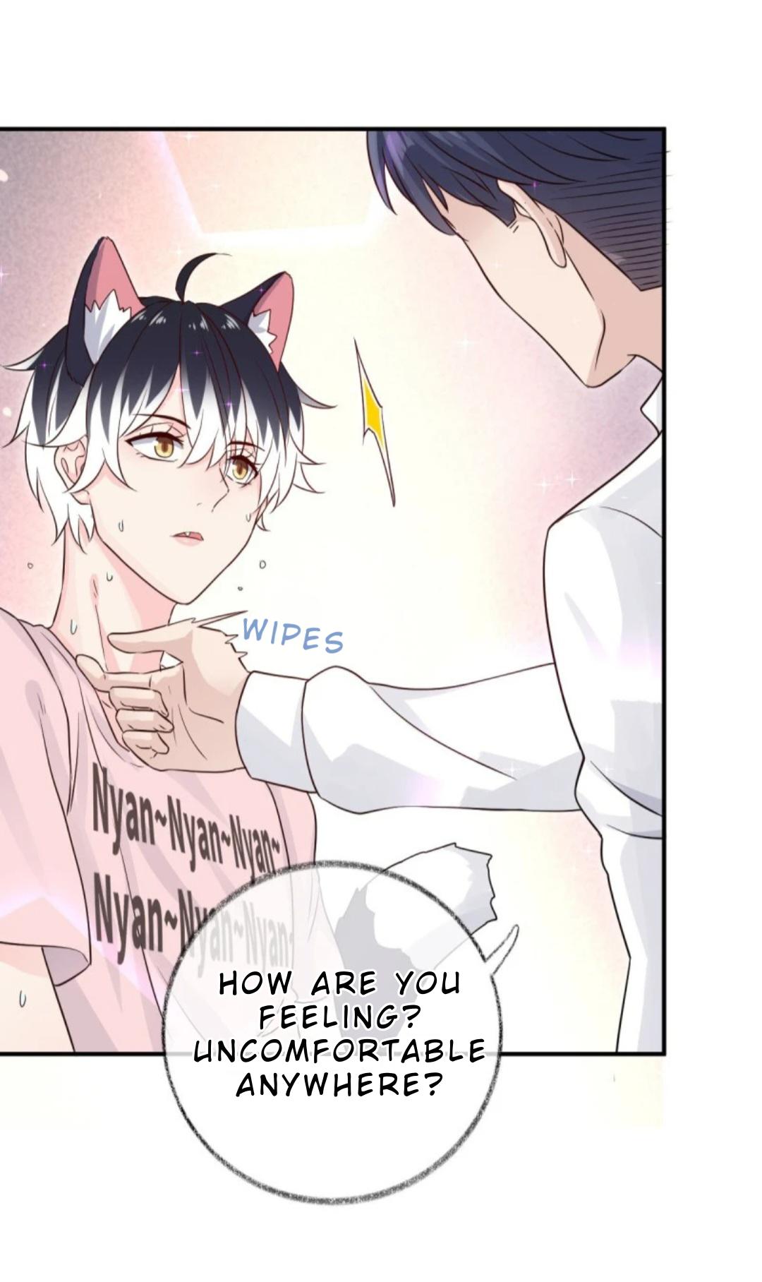 Read Pay Me Back, Mr. Cat chapter 32 image 21 on Lezhin