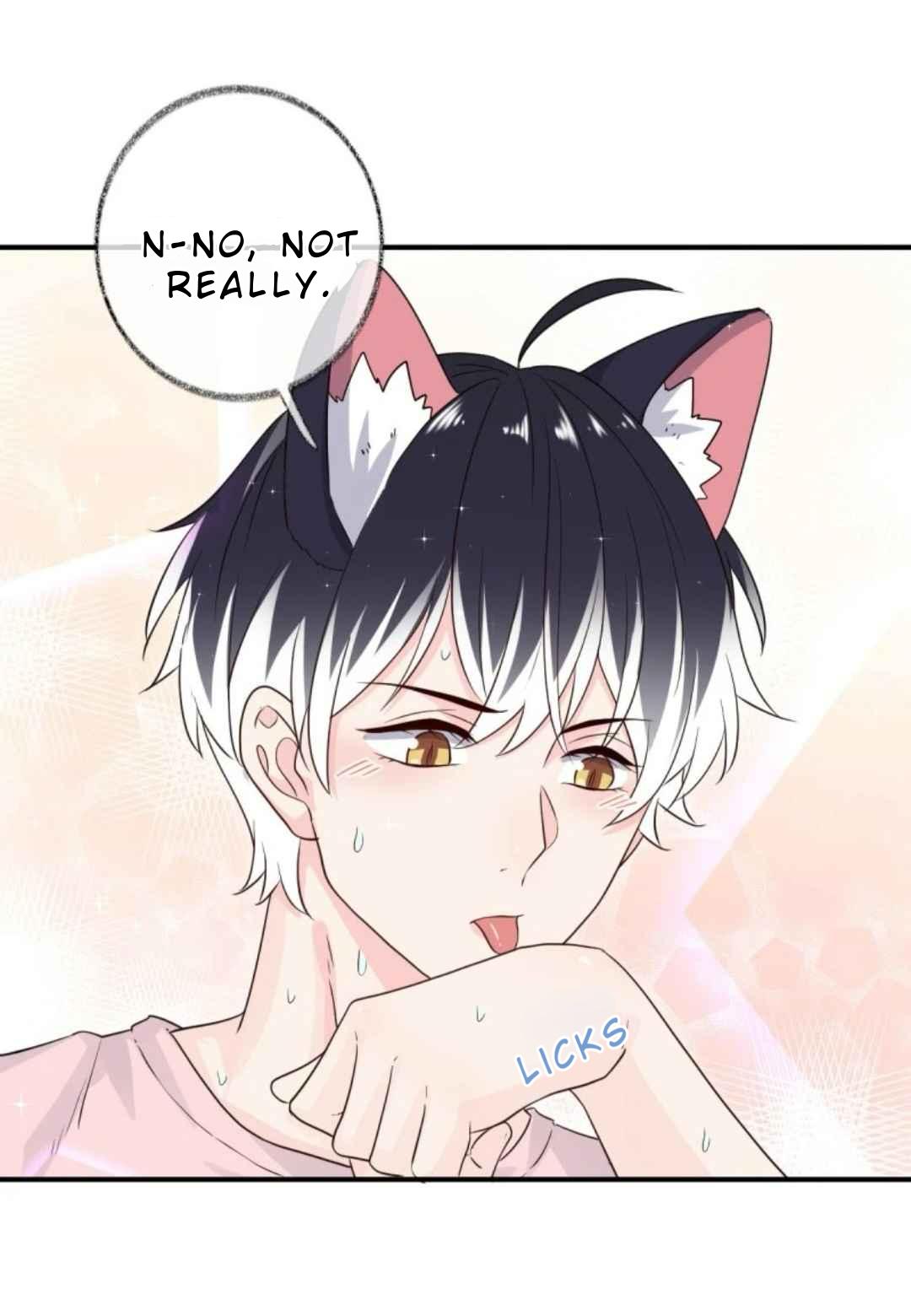 Read Pay Me Back, Mr. Cat chapter 32 image 22 on Lezhin