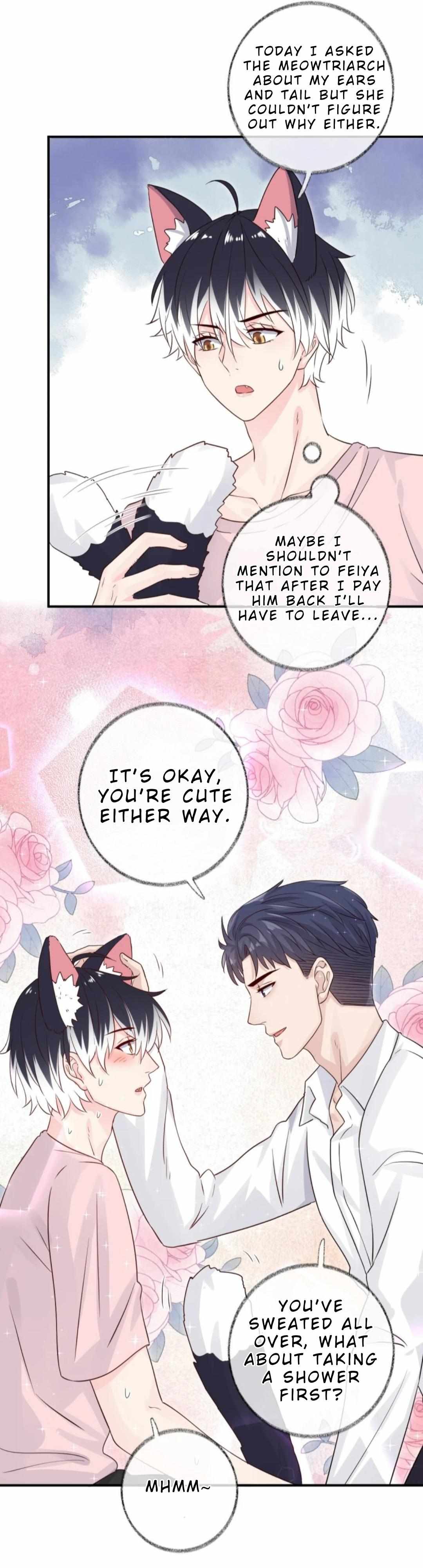 Read Pay Me Back, Mr. Cat chapter 32 image 23 on Lezhin