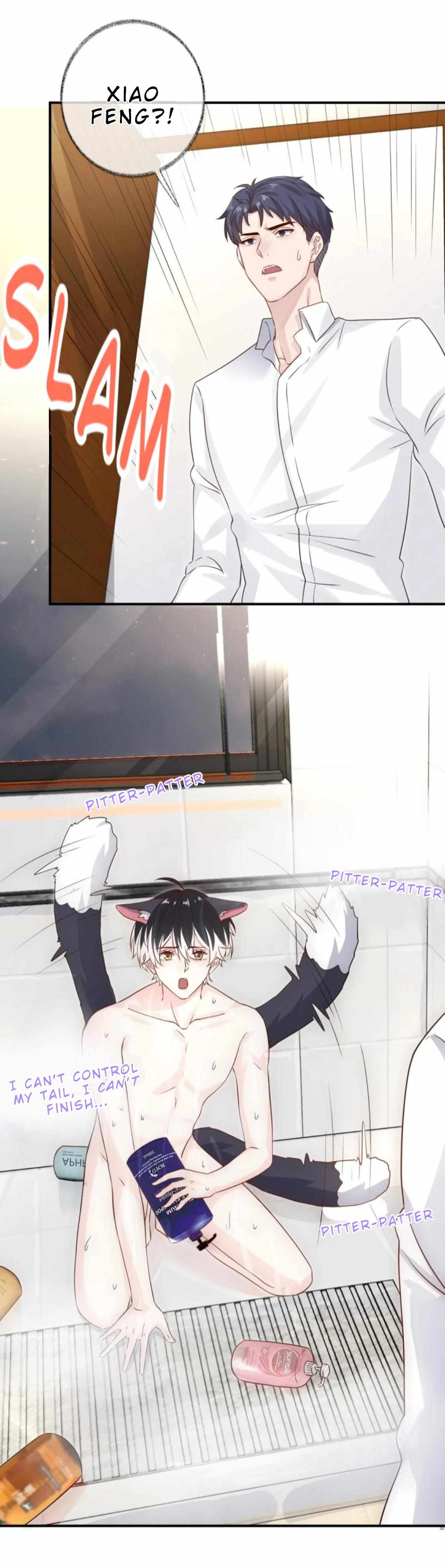 Read Pay Me Back, Mr. Cat chapter 32 image 27 on Lezhin