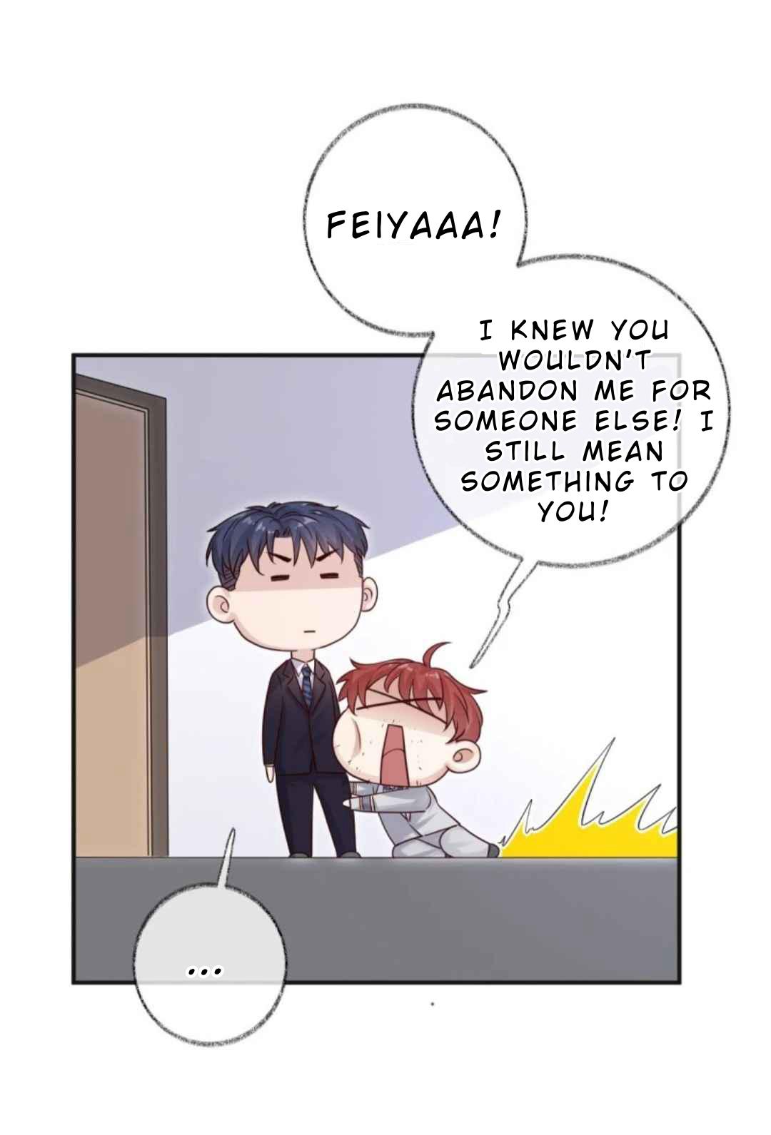Read Pay Me Back, Mr. Cat chapter 32 image 3 on Lezhin
