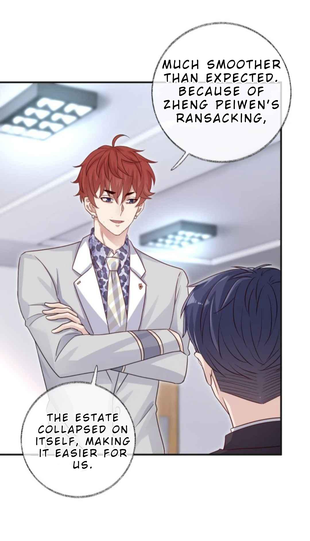 Read Pay Me Back, Mr. Cat chapter 32 image 5 on Lezhin