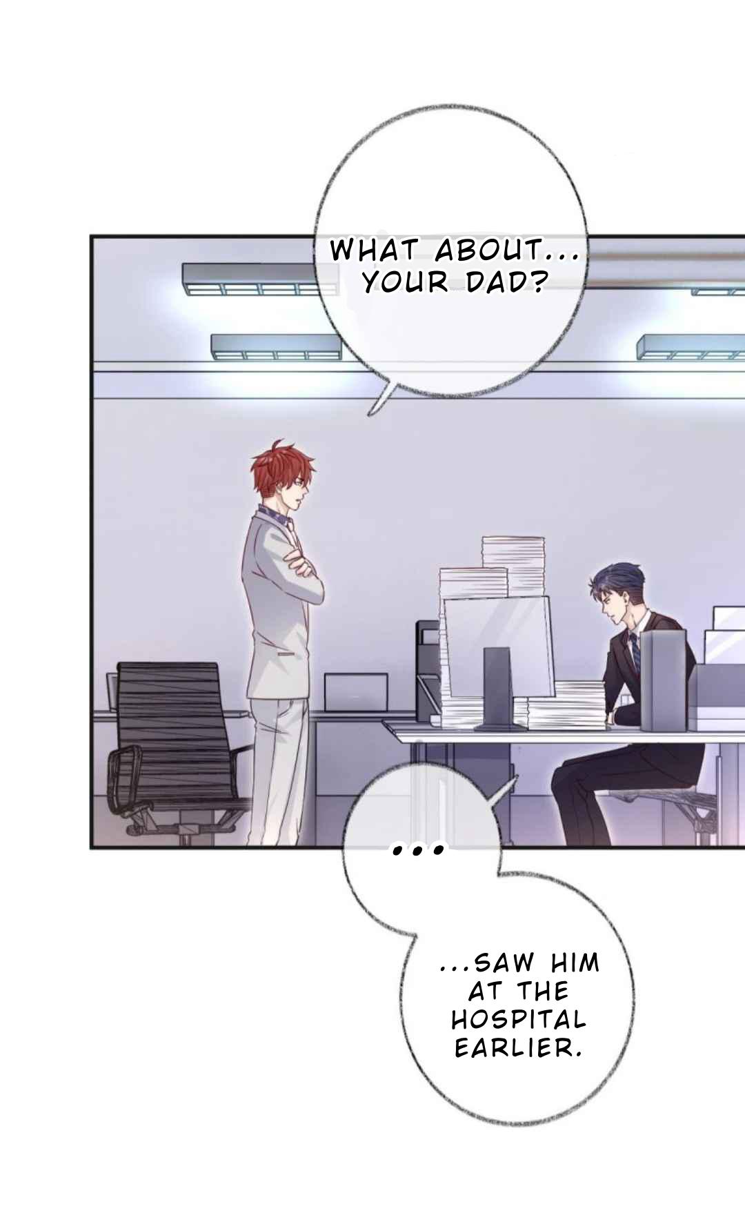 Read Pay Me Back, Mr. Cat chapter 32 image 6 on Lezhin